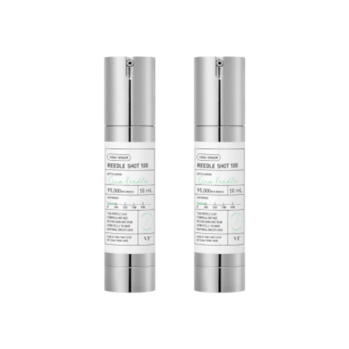 VT - Reedle Shot 100 - 50ml (2ea) Set | Stylevana