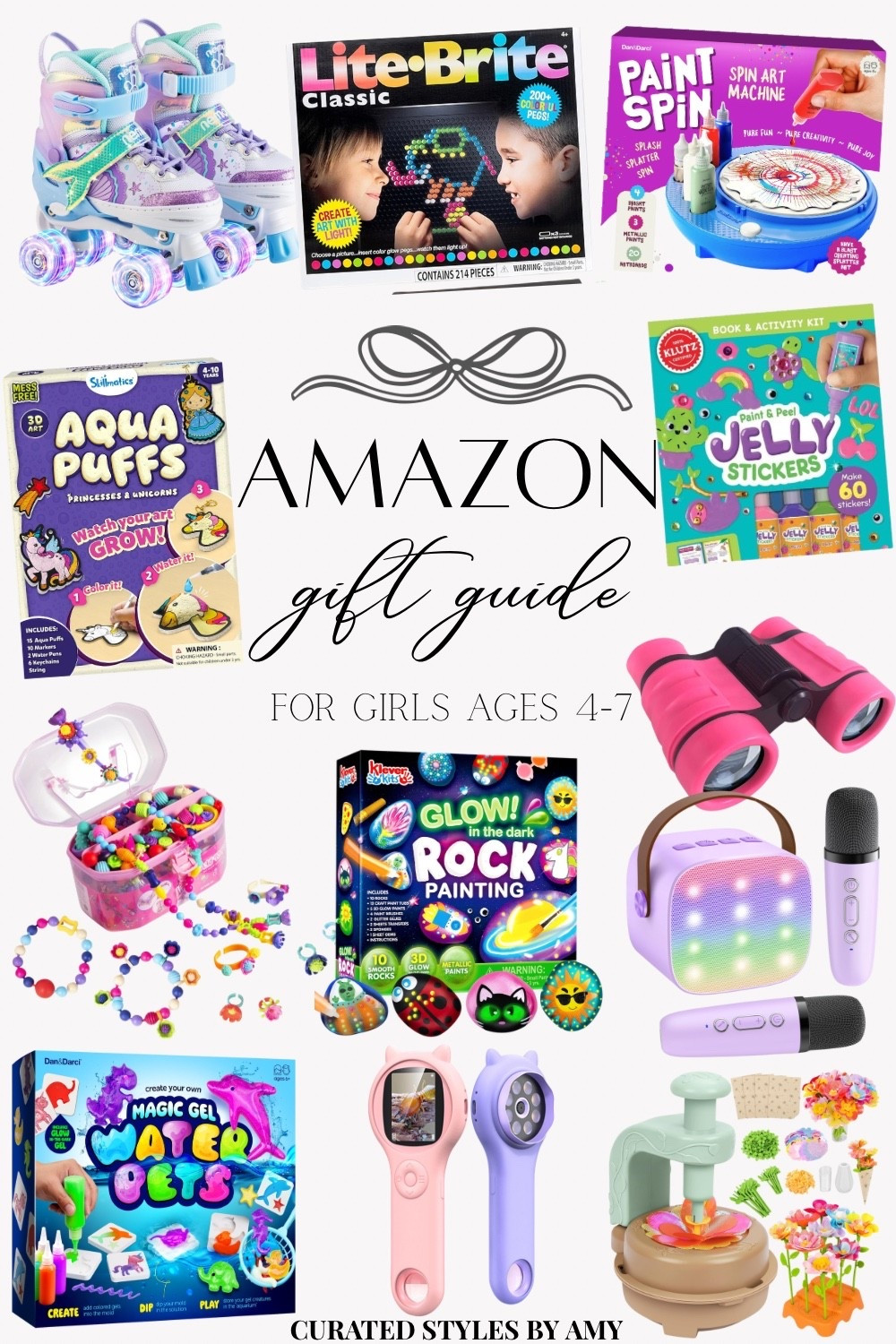 Amazon Gift Guide! 

#LTKGiftGuide #LTKKids #LTKmomlife