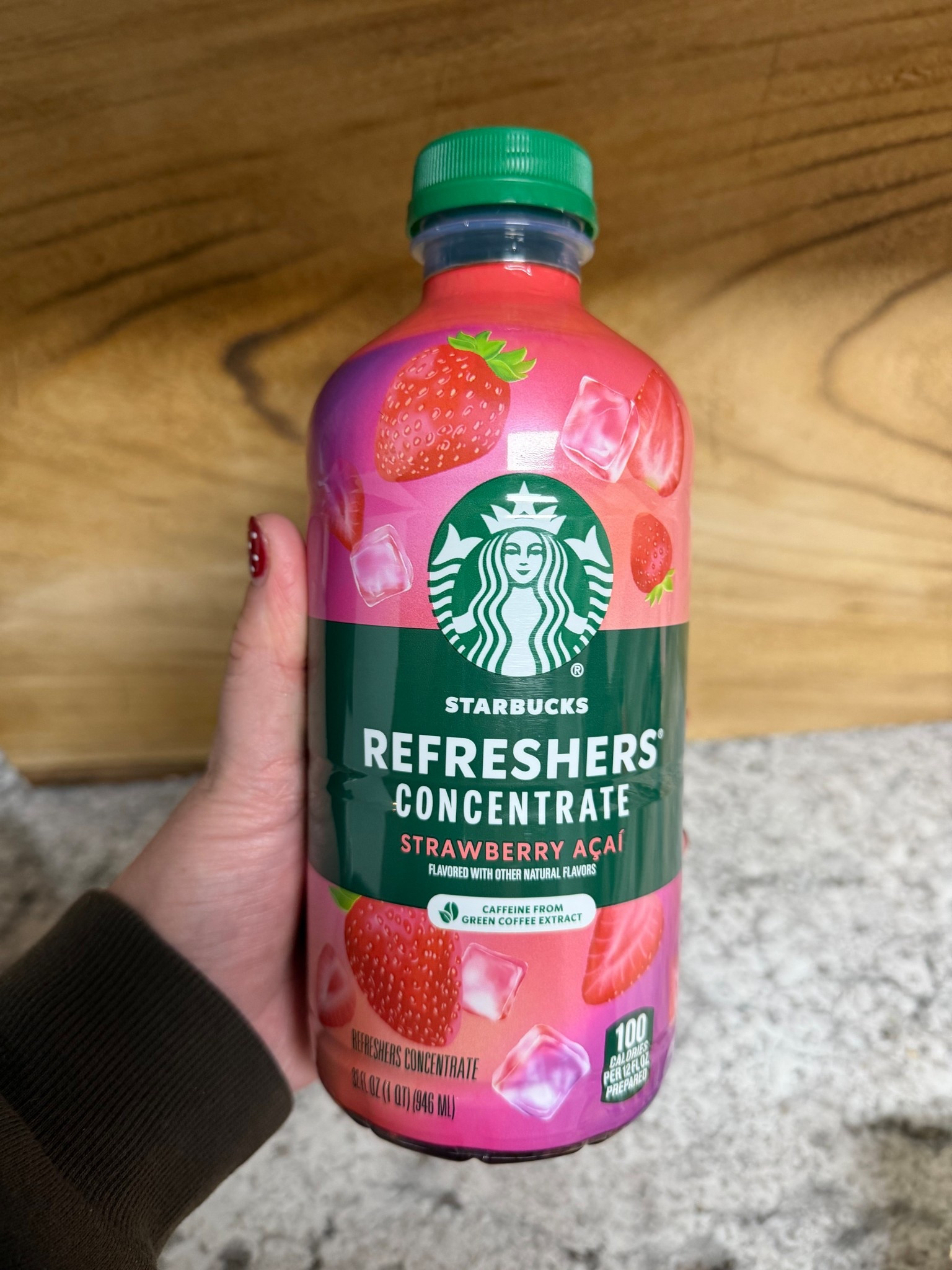 Back in stock for shipping and select stores for those wondering!! Mix it with regular lemonade for a Starbucks “strawberry açaí” at home! Lilly also enjoys the mango dragonfruit flavor mixed with raspberry lemonade!

#LTKSaleAlert #LTKfoodie #LTKValentine