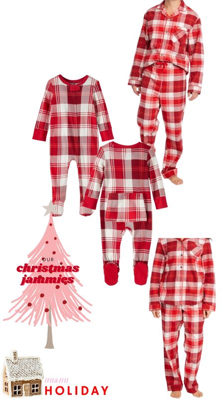 Christmas/holiday pajamas for the whole family—there is also a kid option! 

#LTKHoliday #LTKSeasonal #LTKfamily