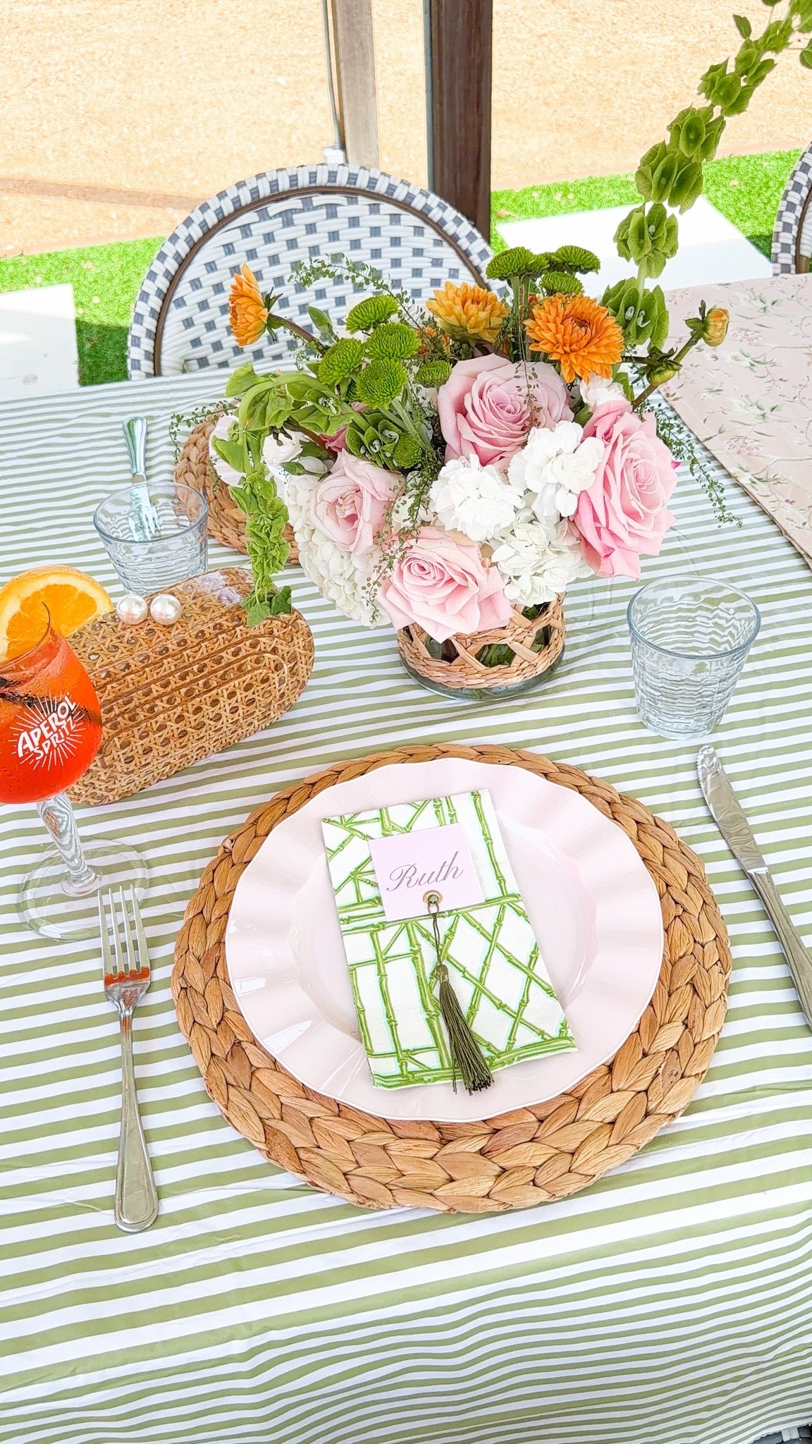 Bridal Luncheon Decor

#LTKU #LTKWedding