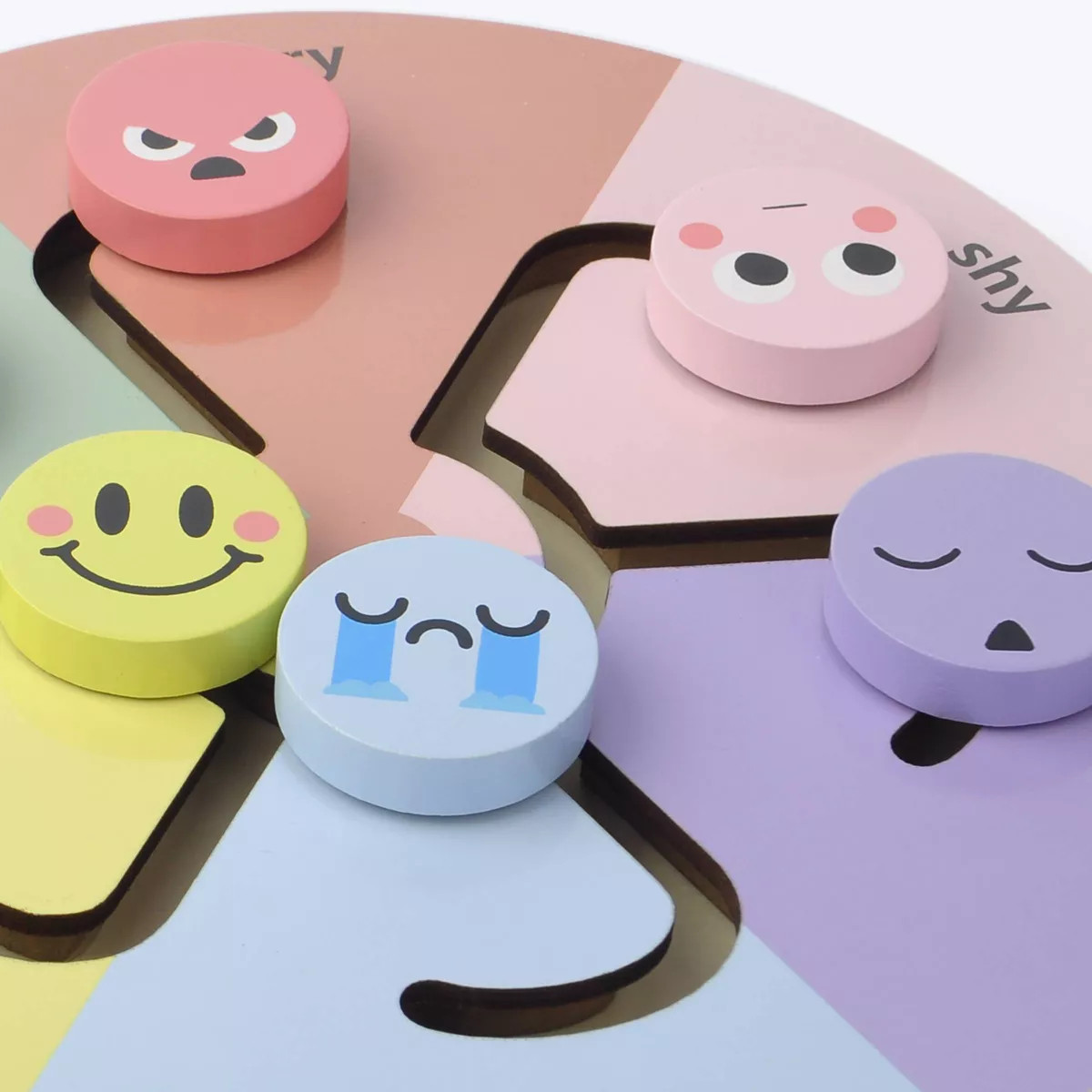 Wooden Sliding Maze Puzzle Circle - Bullseye's Playground™ | Target