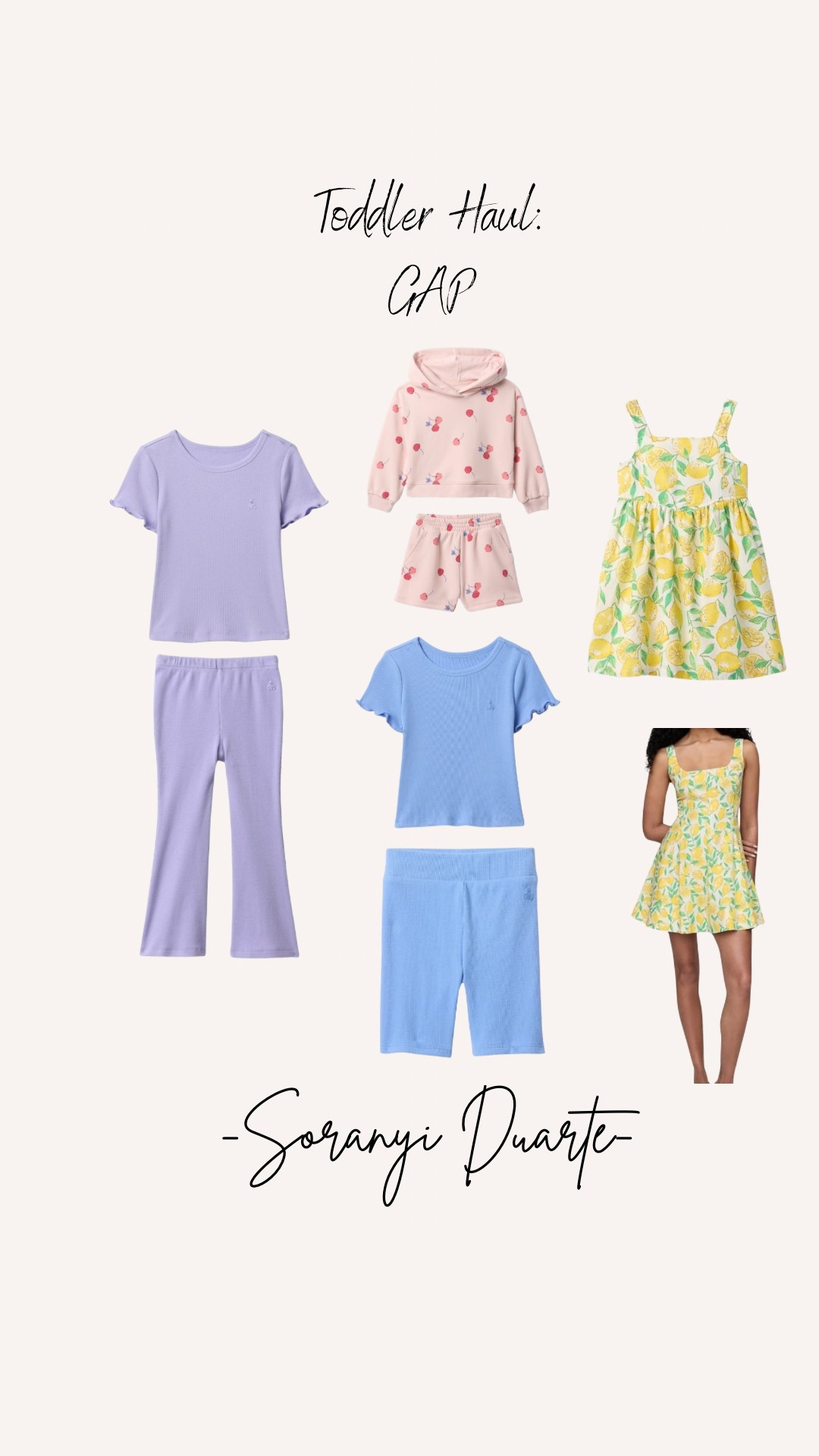 Spring/ Summer toddler gap haul✨

#LTKKids #LTKBaby #LTKSpringSale