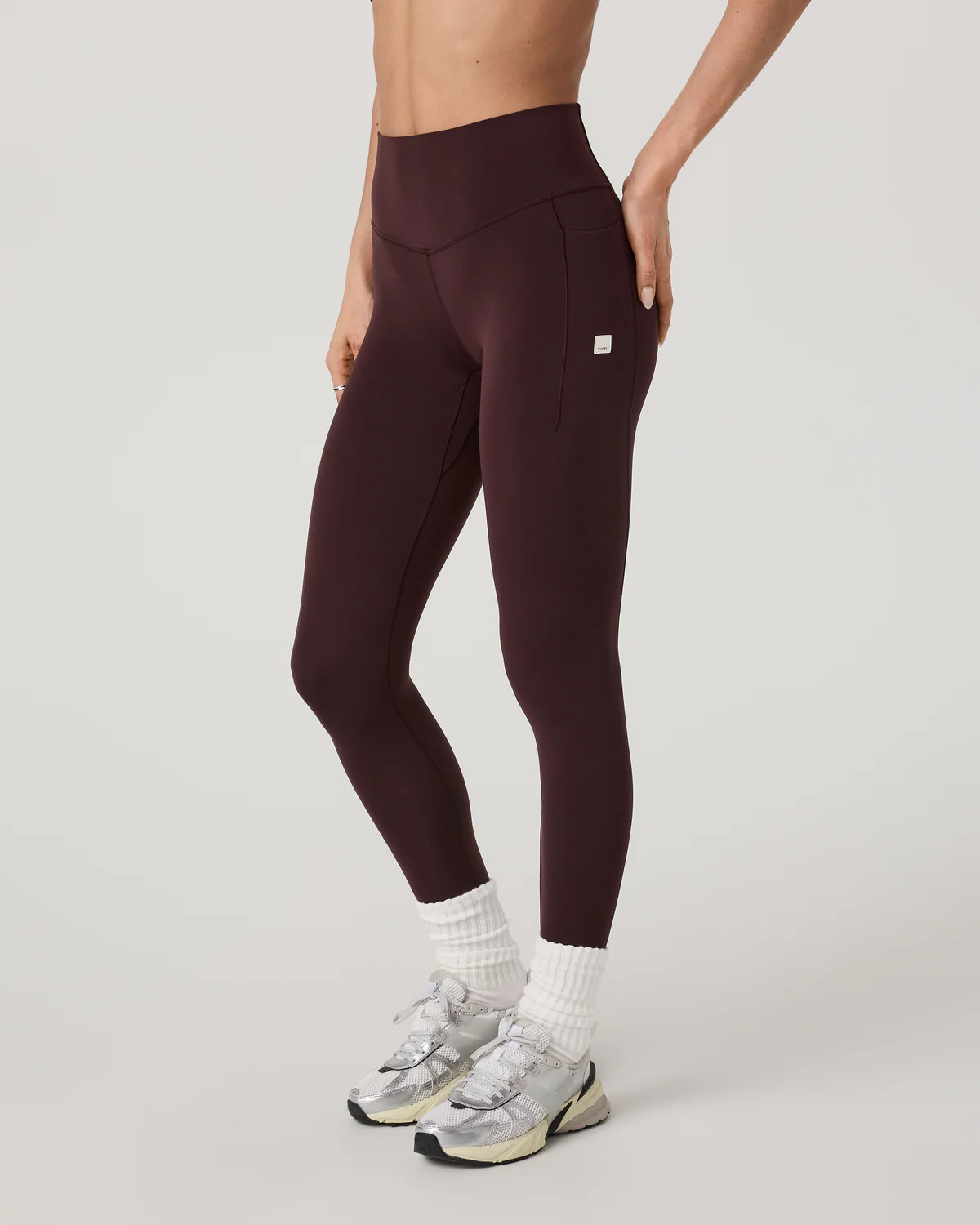 Vuori AllTheForm™ Legging | Black | Vuori | Vuori Clothing (US & Canada)