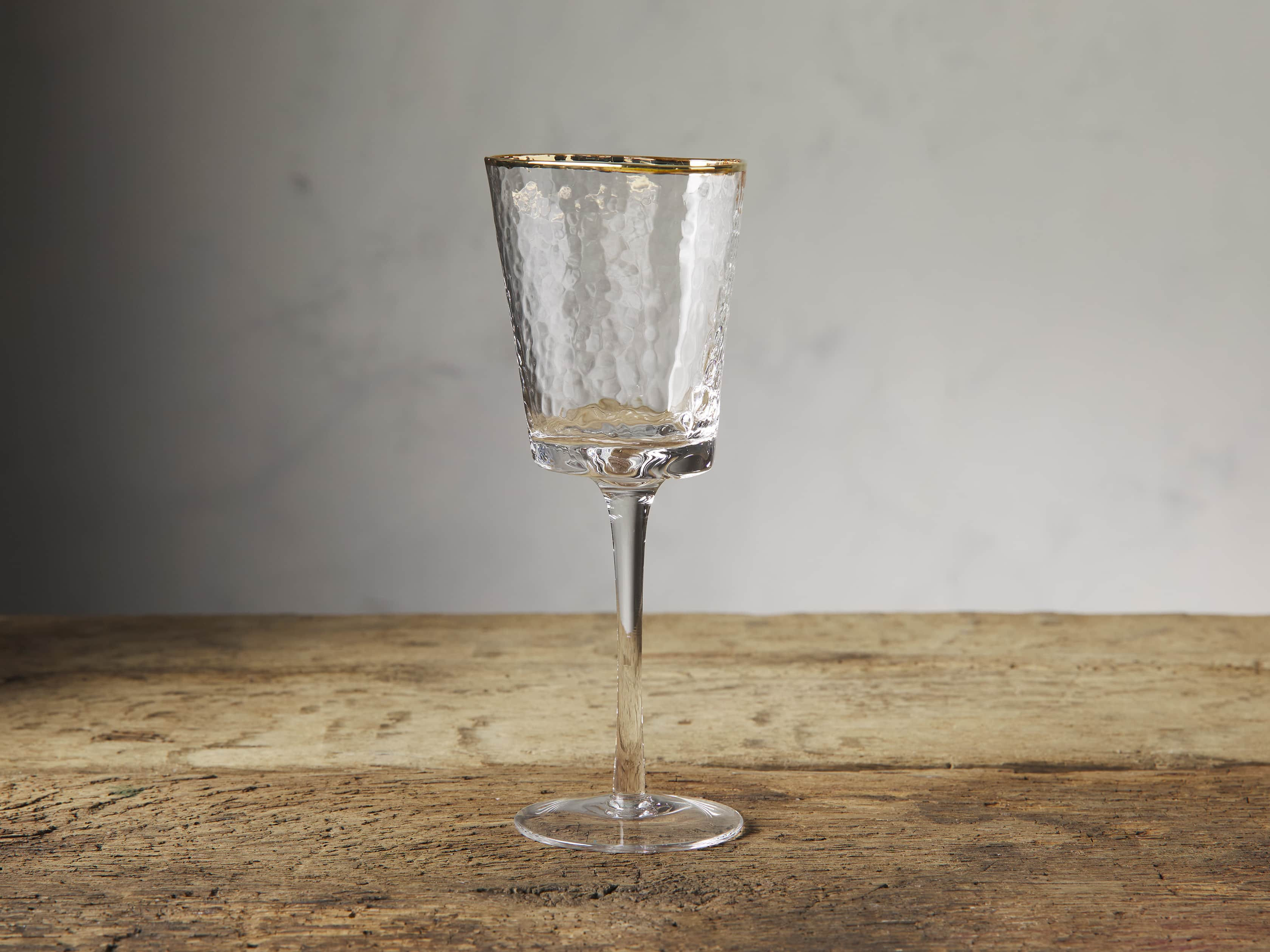 Camilo Wine Glasses (Set of 4) | Arhaus