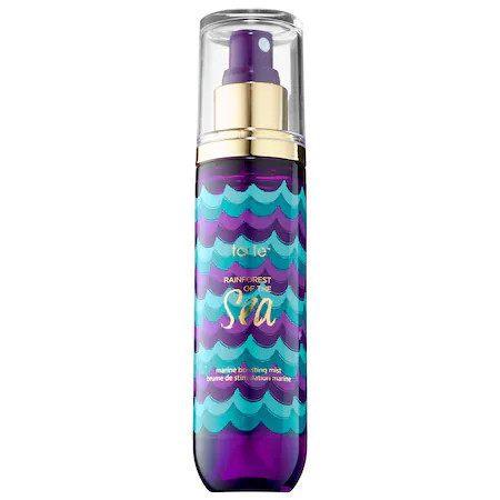 4-in-1 Setting Mist - Rainforest of the Sea™ Collection - tarte | Sephora (US)