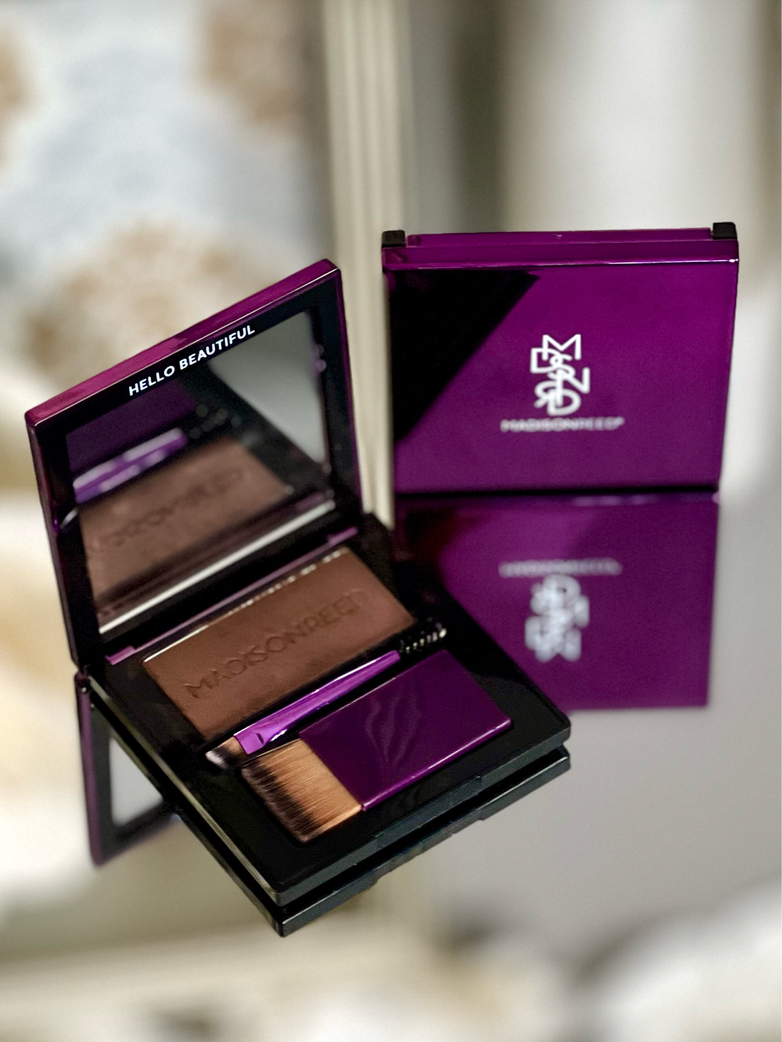 Embracing the “dynamic” (my word for mature) life means stretching between color appointments. Loving the ease of applying Madison Reed powder root cover up – perfect for both hair and brows! Can't beat that convenience!  

#LTKstyletip #LTKbeauty