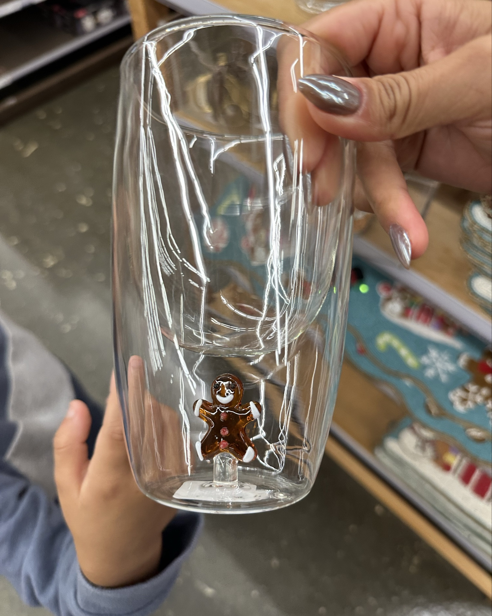 I think these are the cutest white elephant stuffers. Holiday mugs and glasses.

#LTKHoliday #LTKmorningroutine #LTKGiftGuide