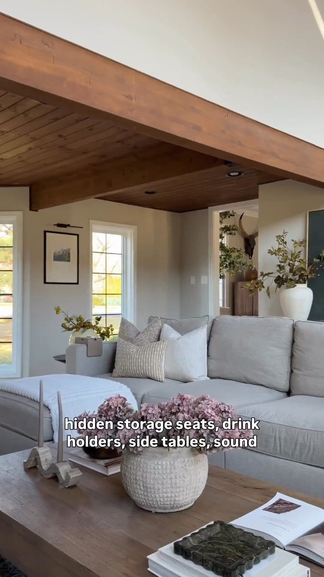 40% off everything spring sale!!! 

Couch math just makes sense. After going through multiple sofas over the years, our @lovesac Sactionals are here to STAY.  When we moved in our home, I promised myself we were done buying disposable furniture. We wanted something that would actually grow with our family instead of replacing it every few years. It’s modular so we can rearrange it anytime, the covers are washable (huge for kids, pets + hosting), and there are so many accessories that make it even more functional (and fun, tbh). We have one in our great room, our basement, and even our Florida rental because it just works for real life.

#LTKHome #LTKSaleAlert