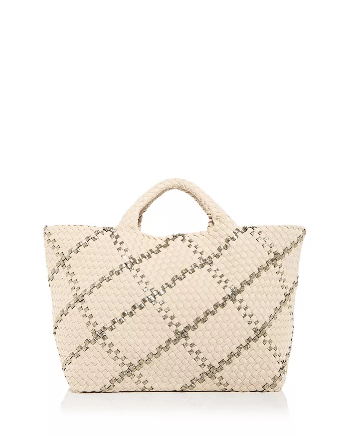 St. Barths Large Tote Plaid | Bloomingdale's (US)