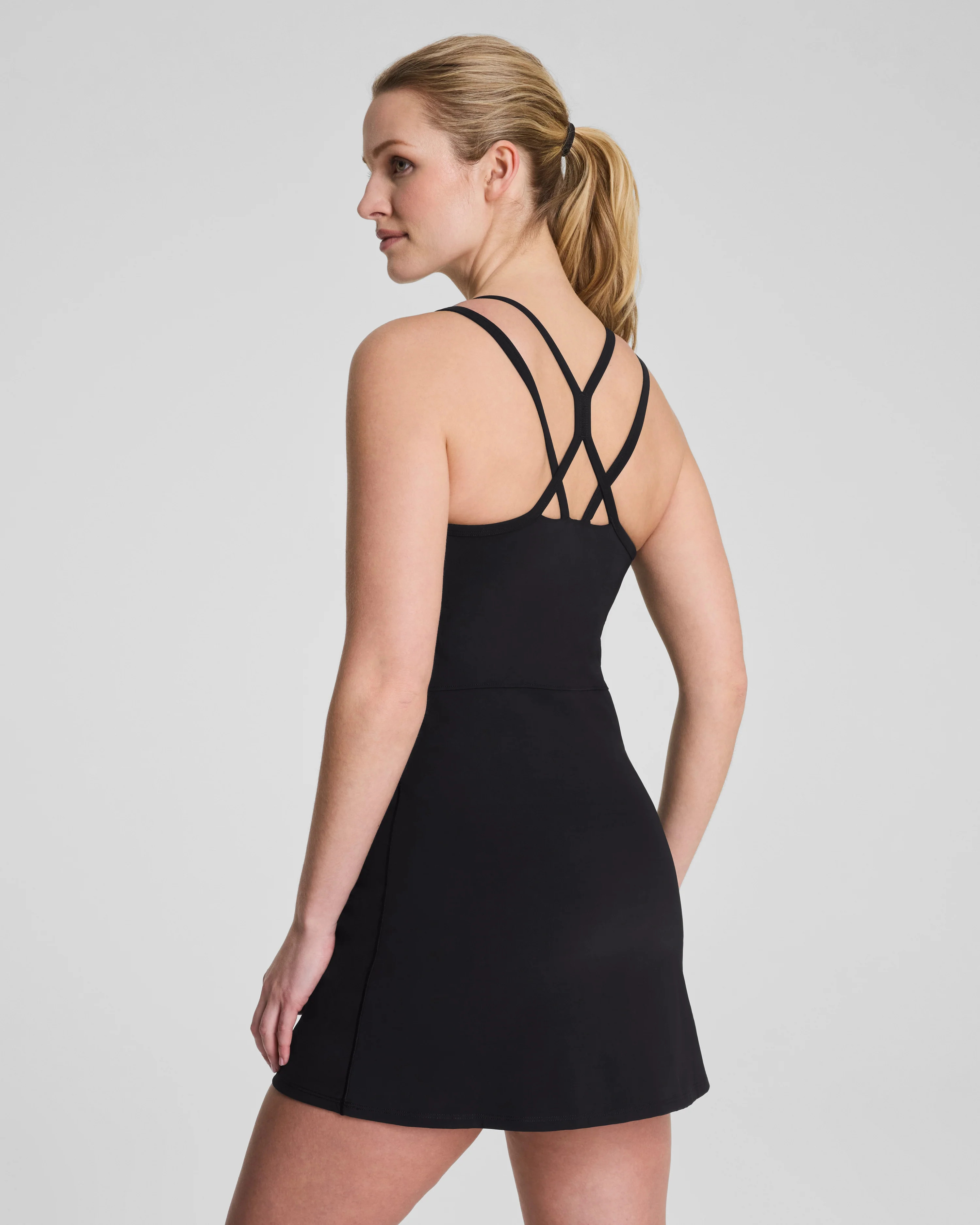 SPANXshape®  BoostUp Scoop Neck Dress with StayCool Tech | Spanx