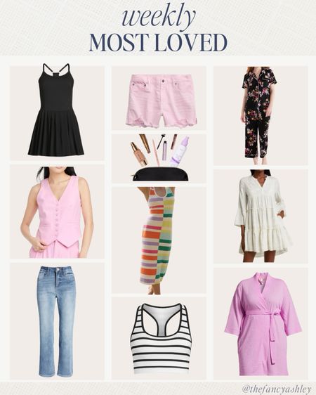 Weekly most loved items! 

#LTKStyleTip #LTKFindsUnder100 #LTKSeasonal