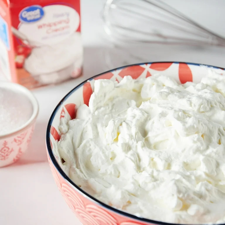 Great Value Heavy Whipping Cream, 16 Oz | Walmart (US)