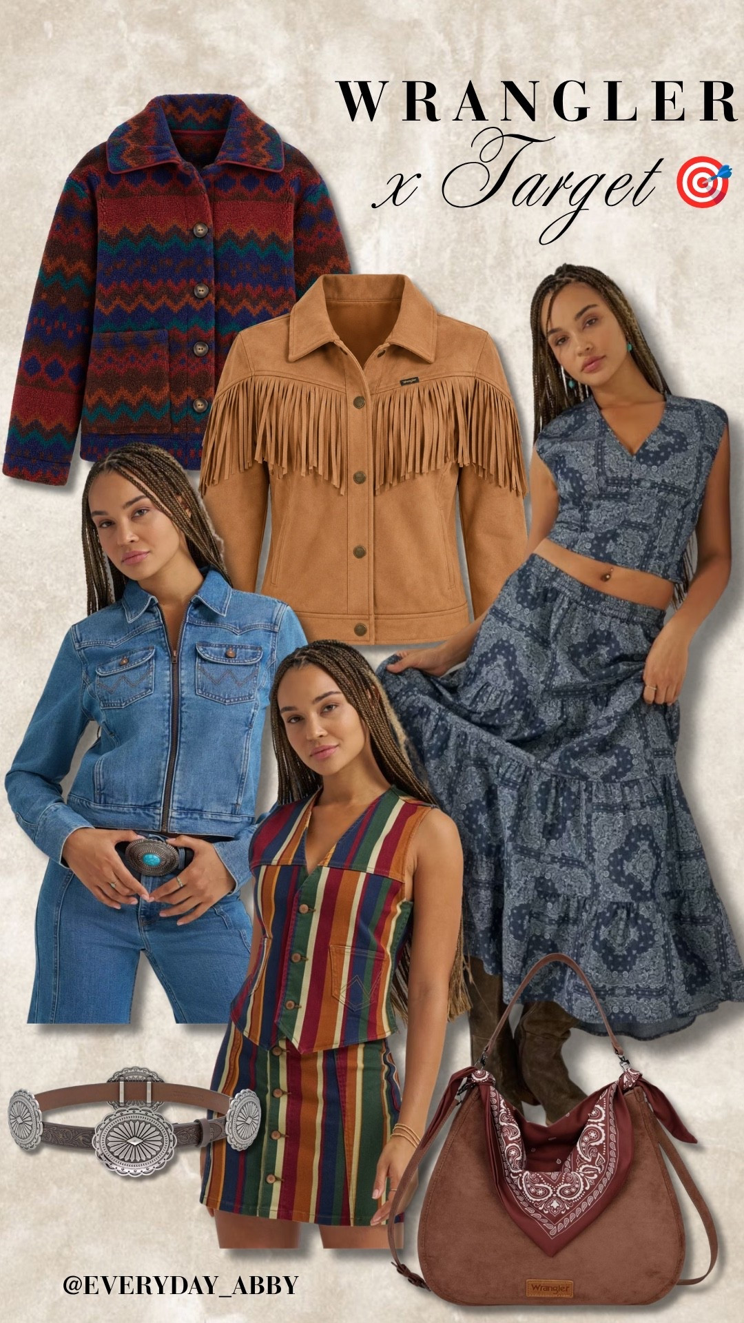 Western is having a major moment this fall… and Wrangler x Target just dropped 🤠

#LTKSeasonal #LTKootd #LTKdayinmylife