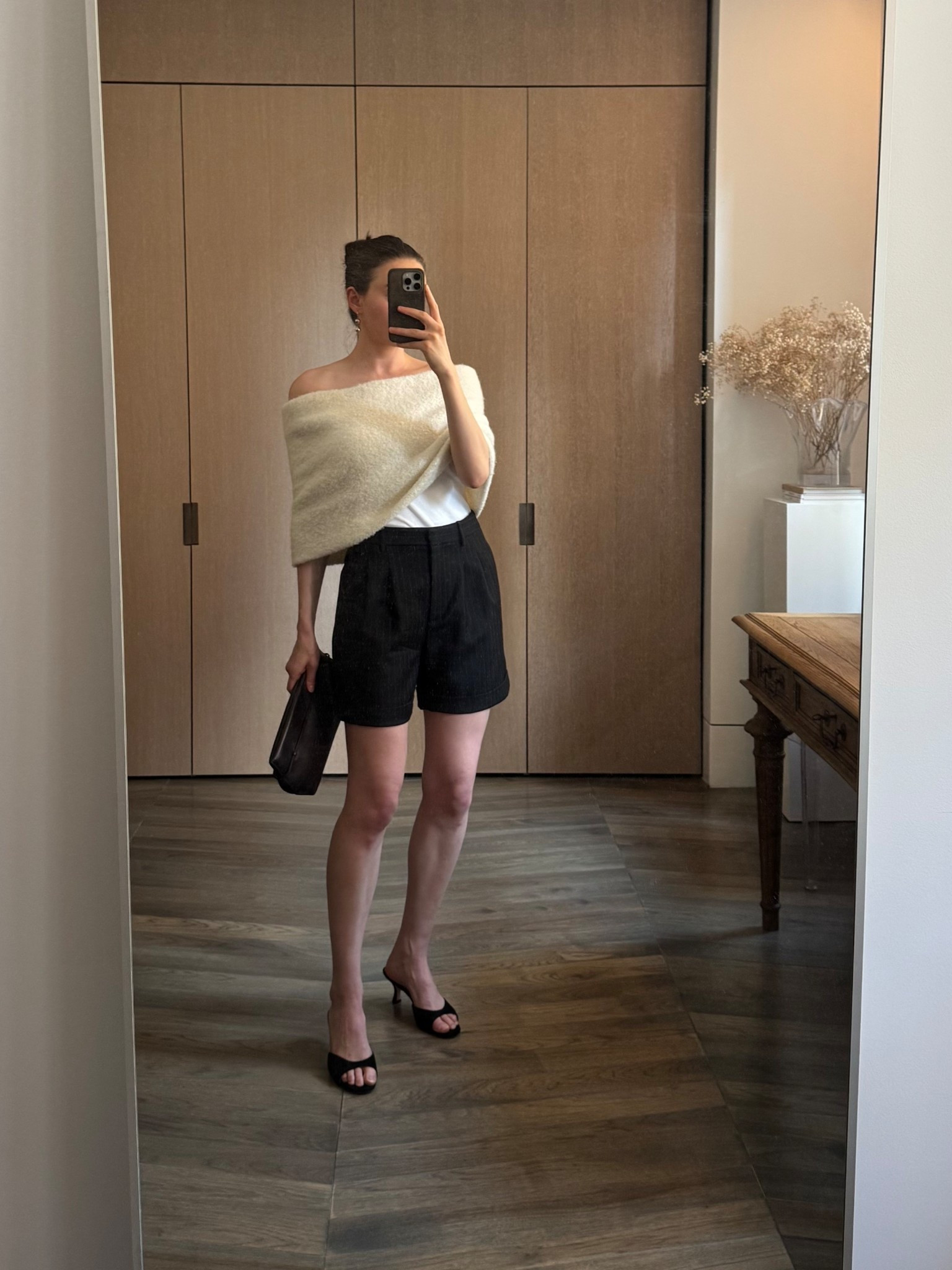 Cost per wear on this tank (small) and mules are close to zero at this point 

#LTKShoeCrush #LTKStyleTip #LTKItBag