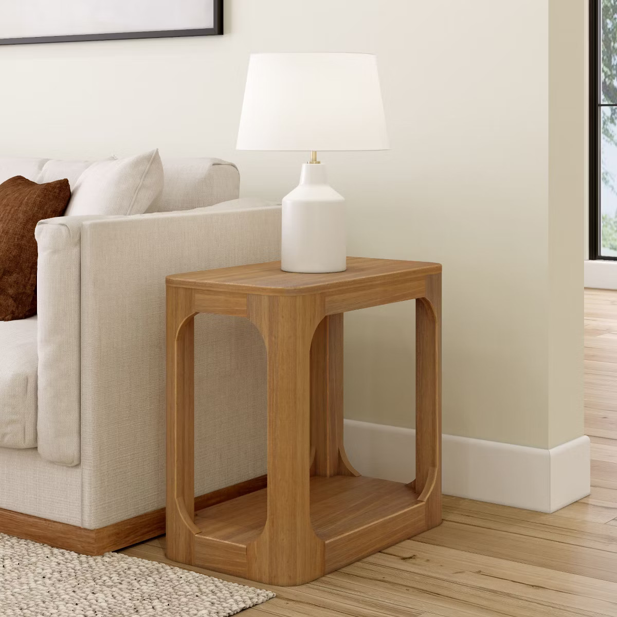 SponsoredTargetHome & DecorFurnitureLiving Room FurnitureEnd & Side TablesShop all Plank+BeamPlan... | Target
