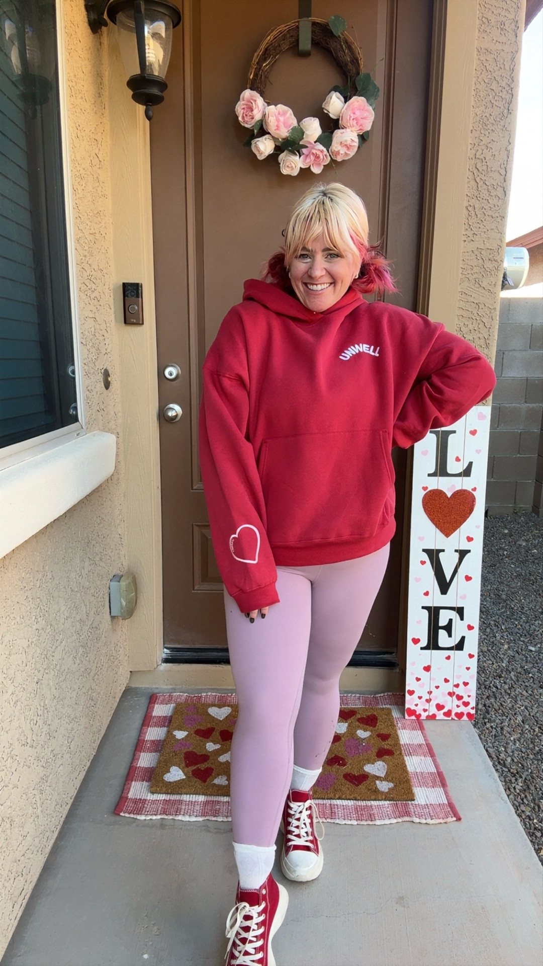 Comfy Sunday outfit with the new Unwell collection from Target 

#LTKFindsUnder50 #LTKActive #LTKootd