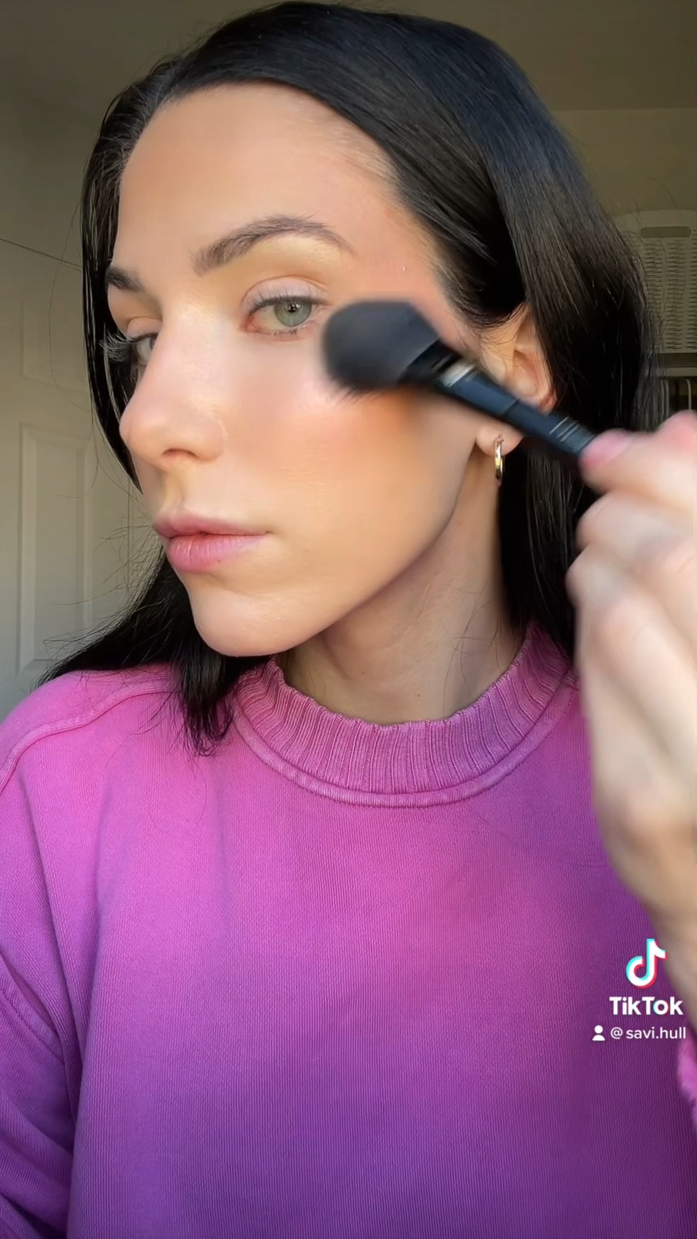 makeup roulette! actually turned out so much better than expected!👏🏻

#LTKbeauty