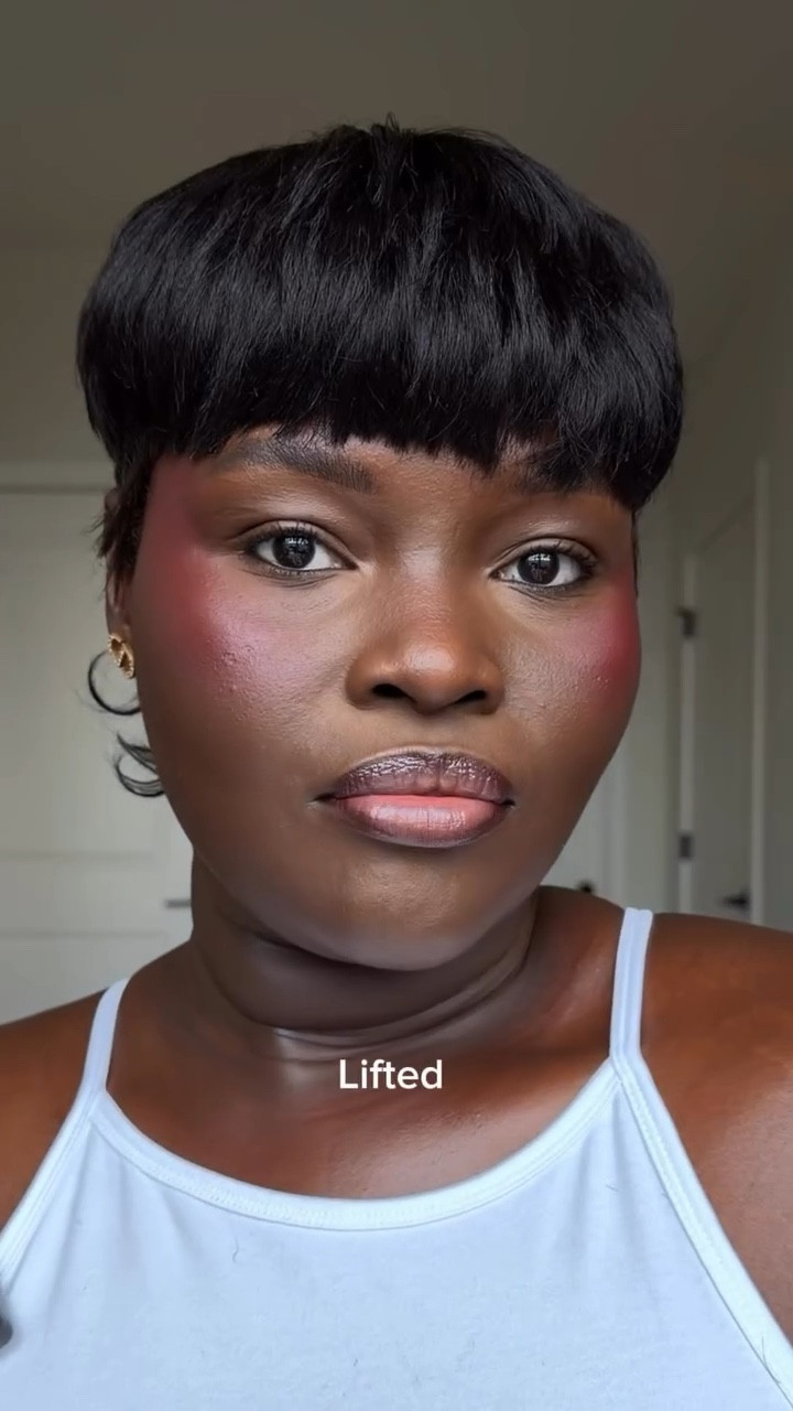 Trying out 4 of Patrick Ta’s blush placement techniques! 

Shades I used: 
She Knows Who She Is- terracotta 
She Left Me on Read- warm vivid red 
She’s Wanted- rich berry 


(Dark skin beauty, dark skin makeup review, sephora finds) 

#LTKBeauty
