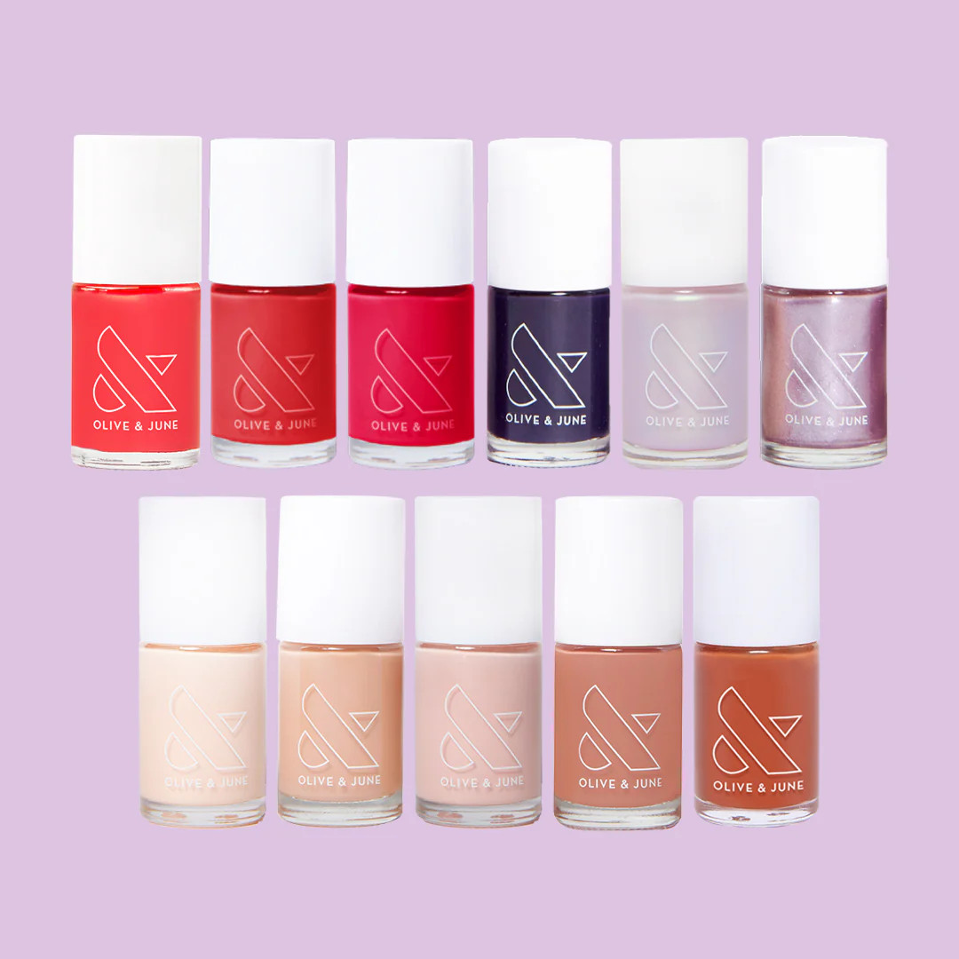 Nail Magic Polish Bundle | Olive & June