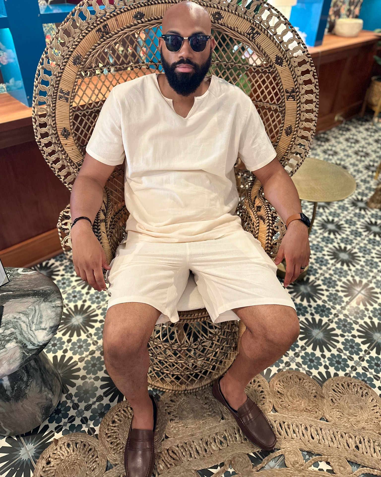 Men’s linen set under $50! This set is even tall men friendly. 

#LTKmens #LTKunder50 #LTKFind