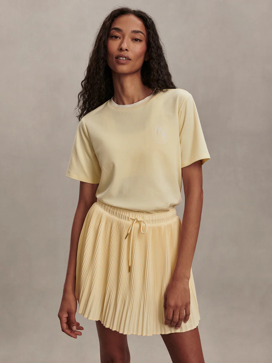Davina High Rise Skort 15" | Varley US | Varley US