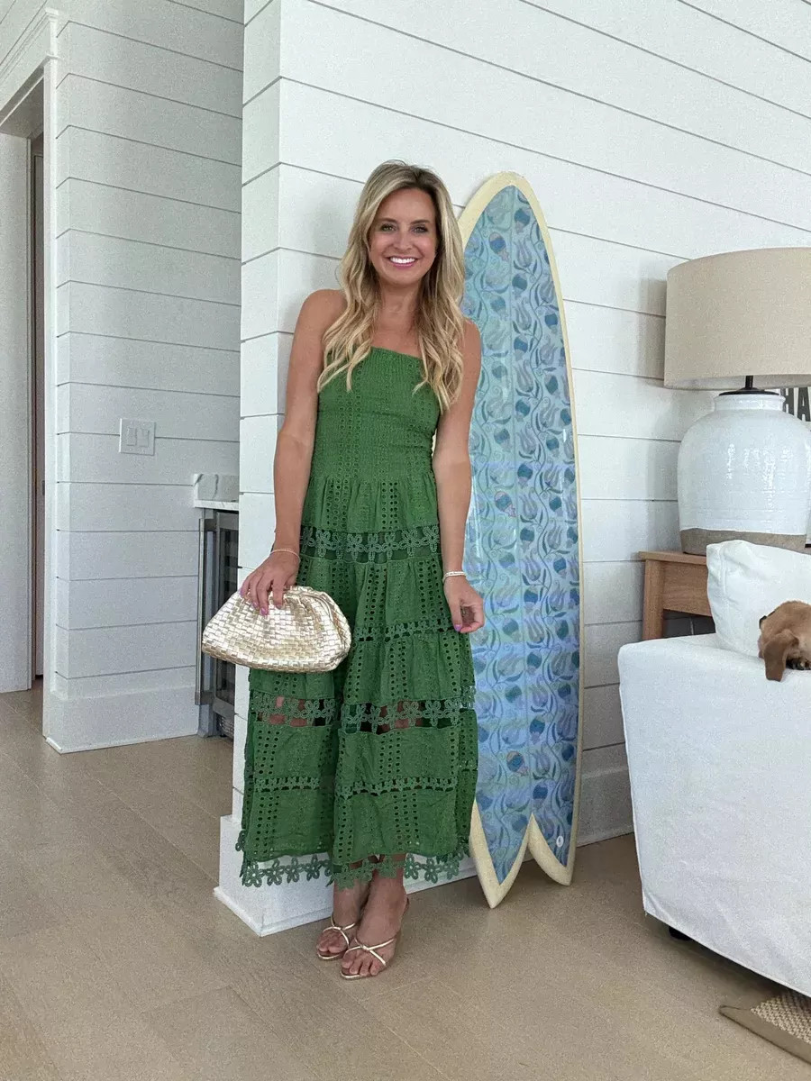 Loving this dress! Wearing xs. Code FANCY15 for 15% off 

 #LTKSeasonal #LTKStyleTip #LTKTravel