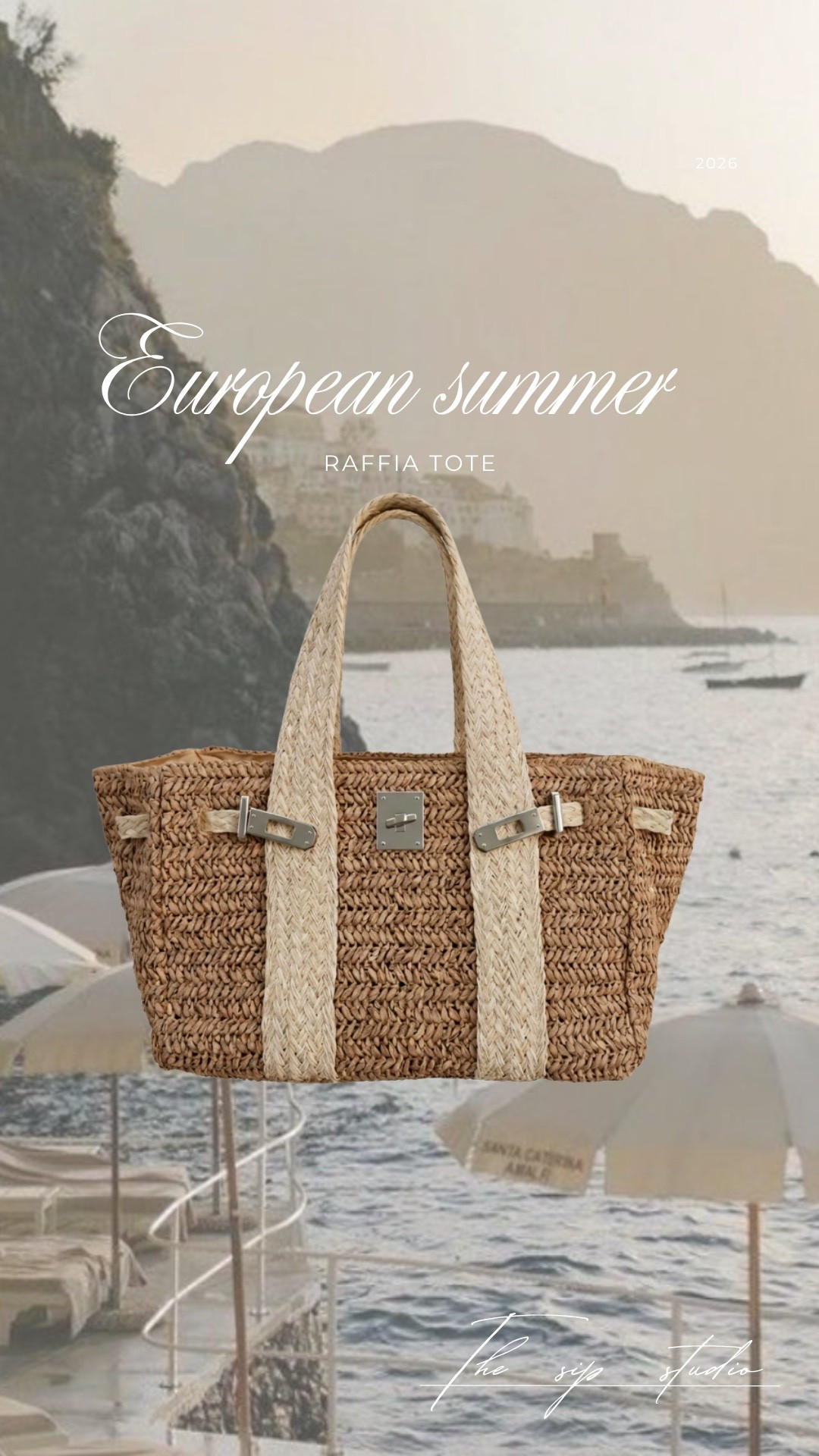 Summer raffia tote

#LTKmomlife #LTKSwim #LTKTravel