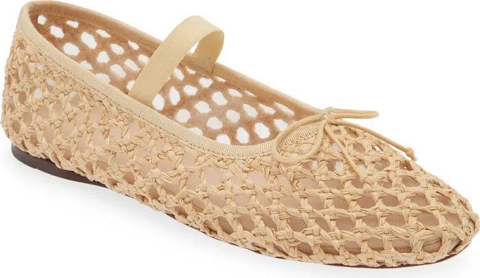 Leonie Soft Ballet Flat (Women) | Nordstrom