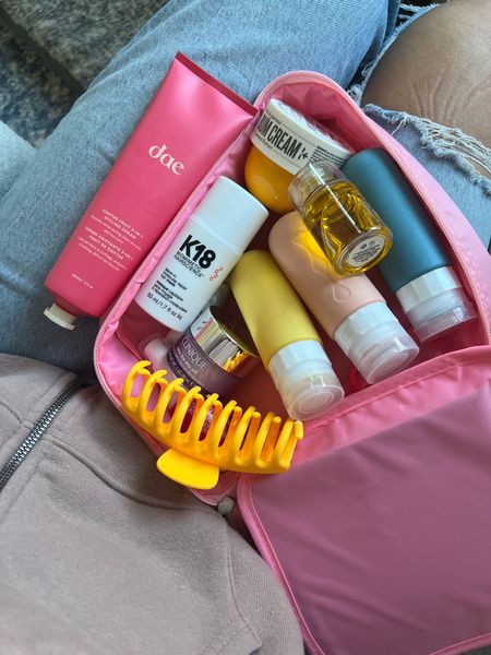 My go-to beauty travel essentials! 

#LTKtravel #LTKbeauty #LTKFind