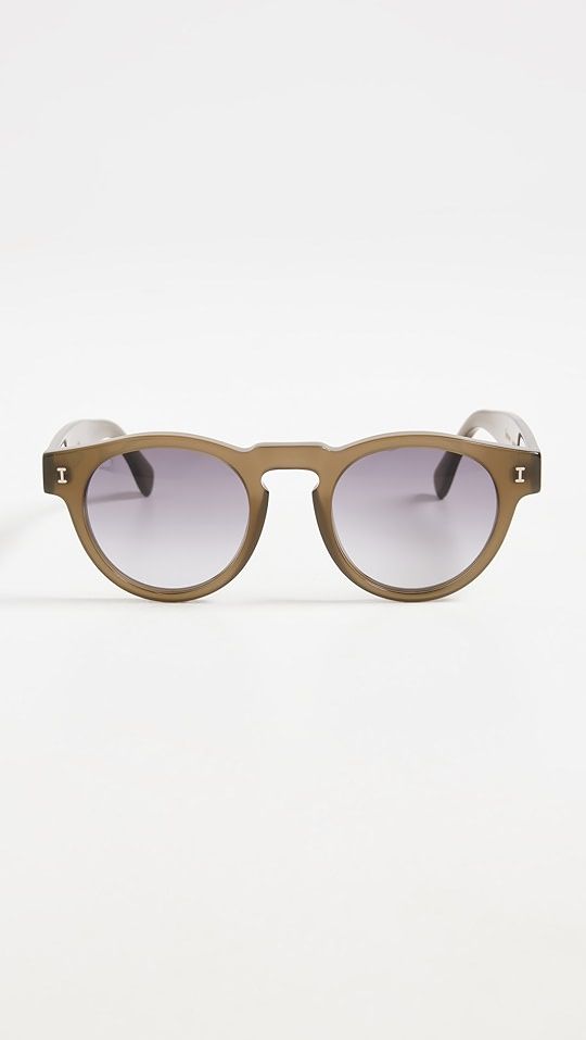 Leonard Olive Sunglasses | Shopbop