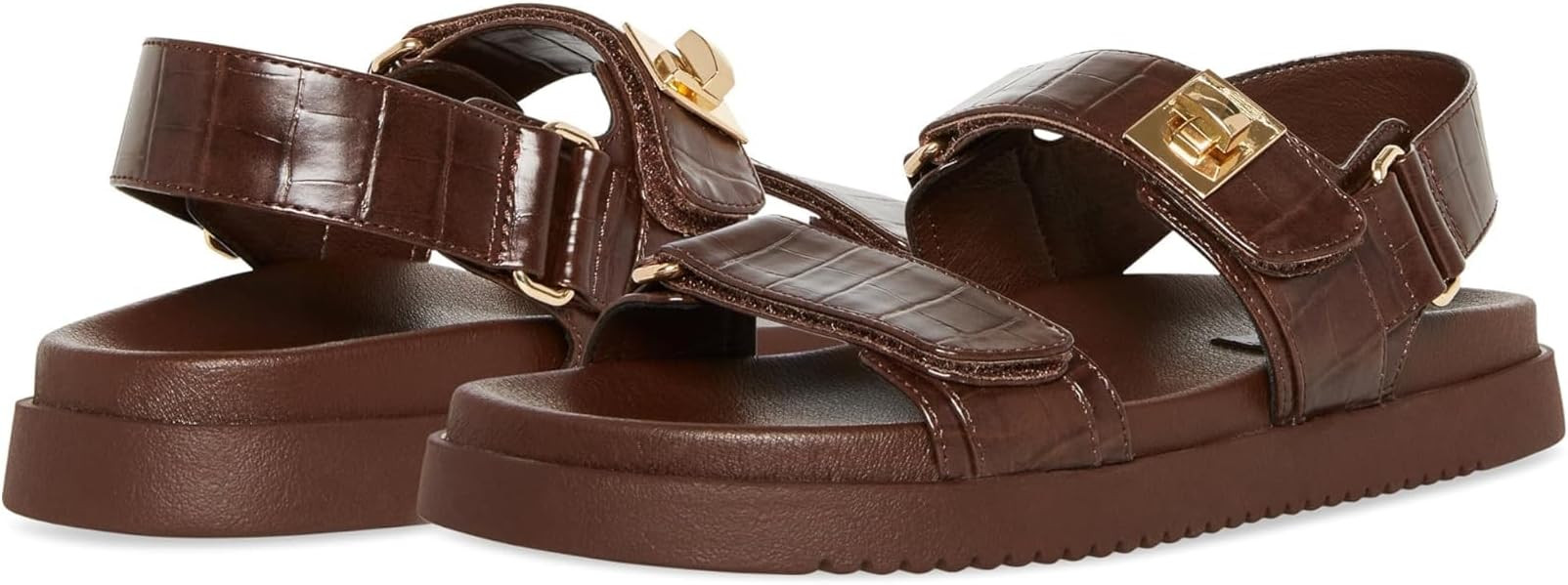 Steve Madden Women's Mona Sandal | Amazon (US)