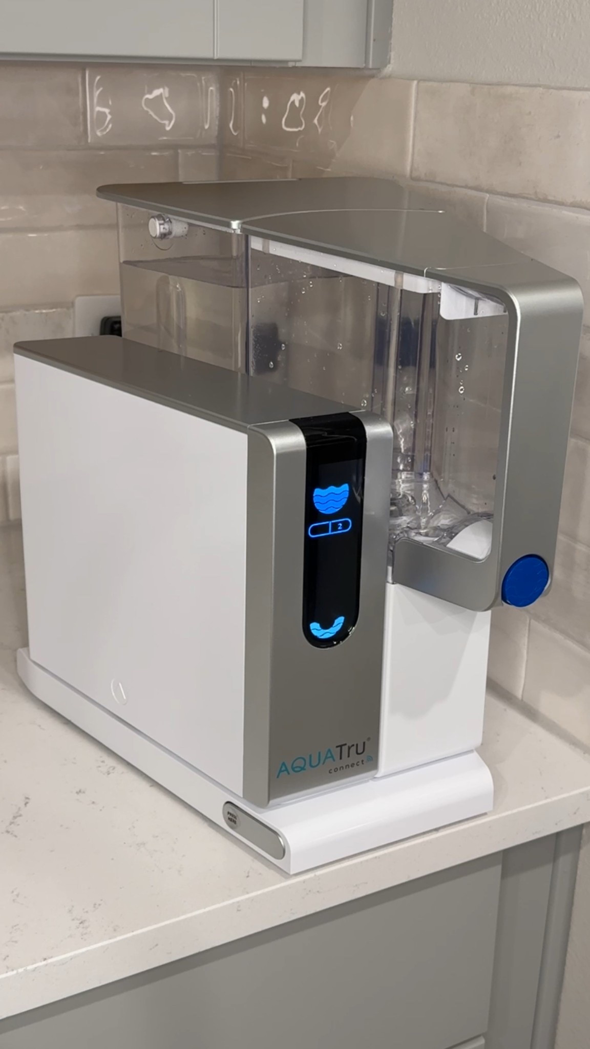 Loving my new reverse osmosis water filter 💧🫶🏼

#LTKHome #LTKFamily