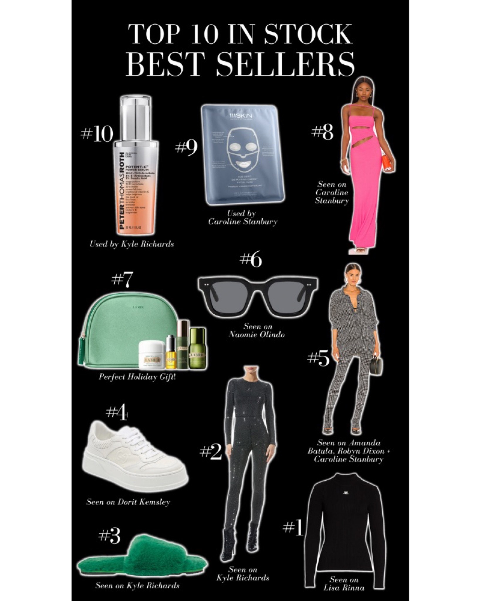 BigBlondeHair.com’s October’s Top 10 In Stock Best Sellers 