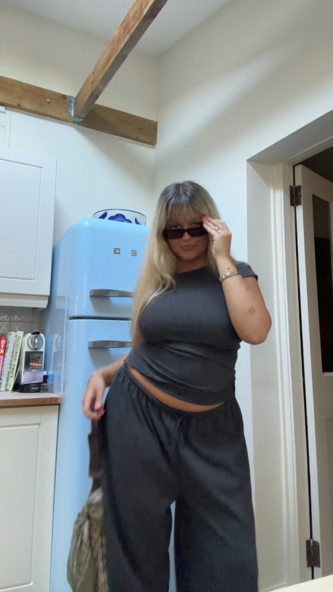 Can’t go wrong with a cheeky co-ord 🙂‍↕️

#LTKeurope #LTKsummer #LTKmidsize