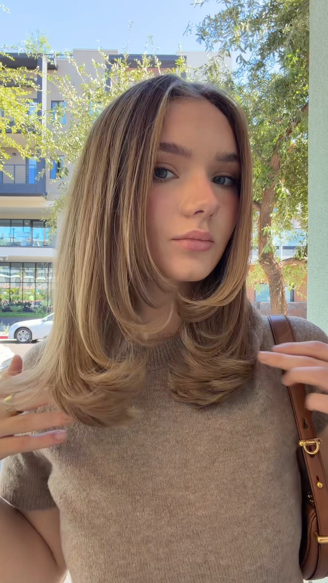 hair day outfit, wearing size small in top and 25 in jeans 

#LTKStyleTip #LTKFindsUnder100 #LTKSeasonal