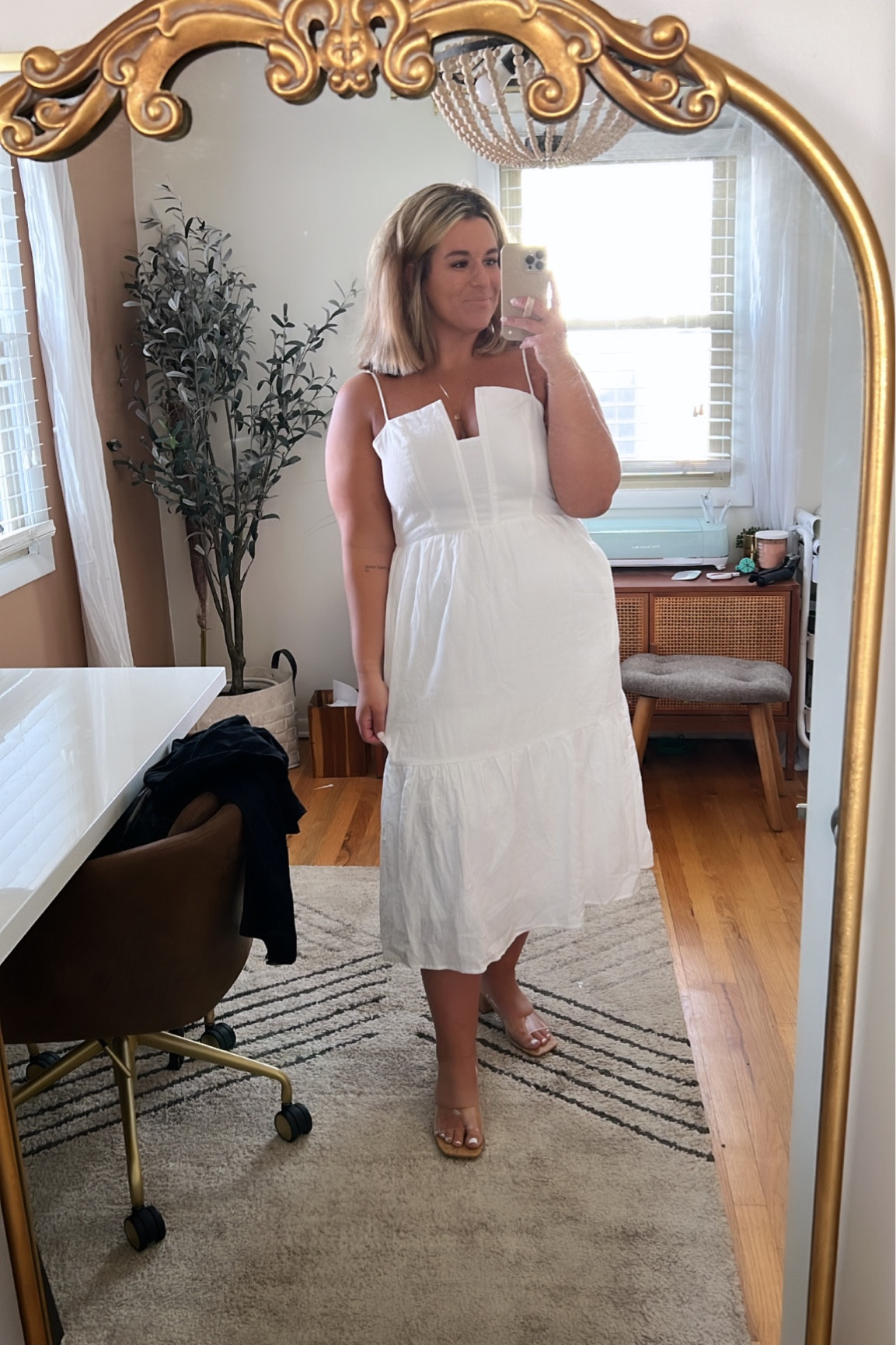 bridal shower dress! 

#LTKwedding #LTKunder100 #LTKSeasonal