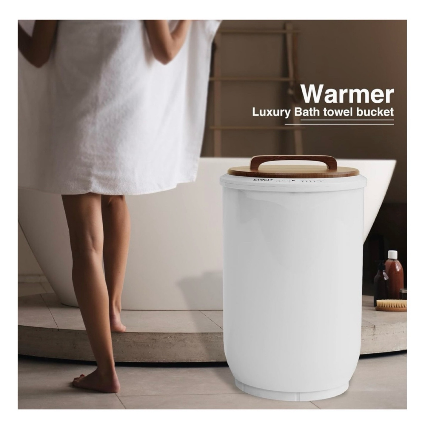 Towel warmer, gifts for her, gifts for him, home decor, bathroom essentials, bathroom decorations

#LTKGiftGuide #LTKFindsUnder100 #LTKHome