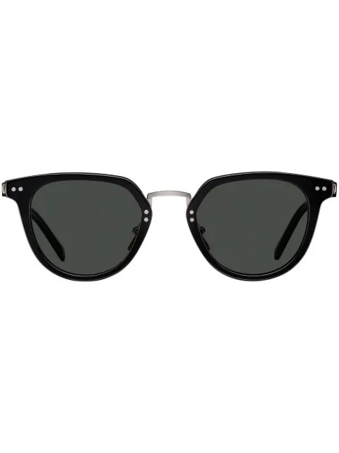 oval-frame sunglasses | Farfetch Global