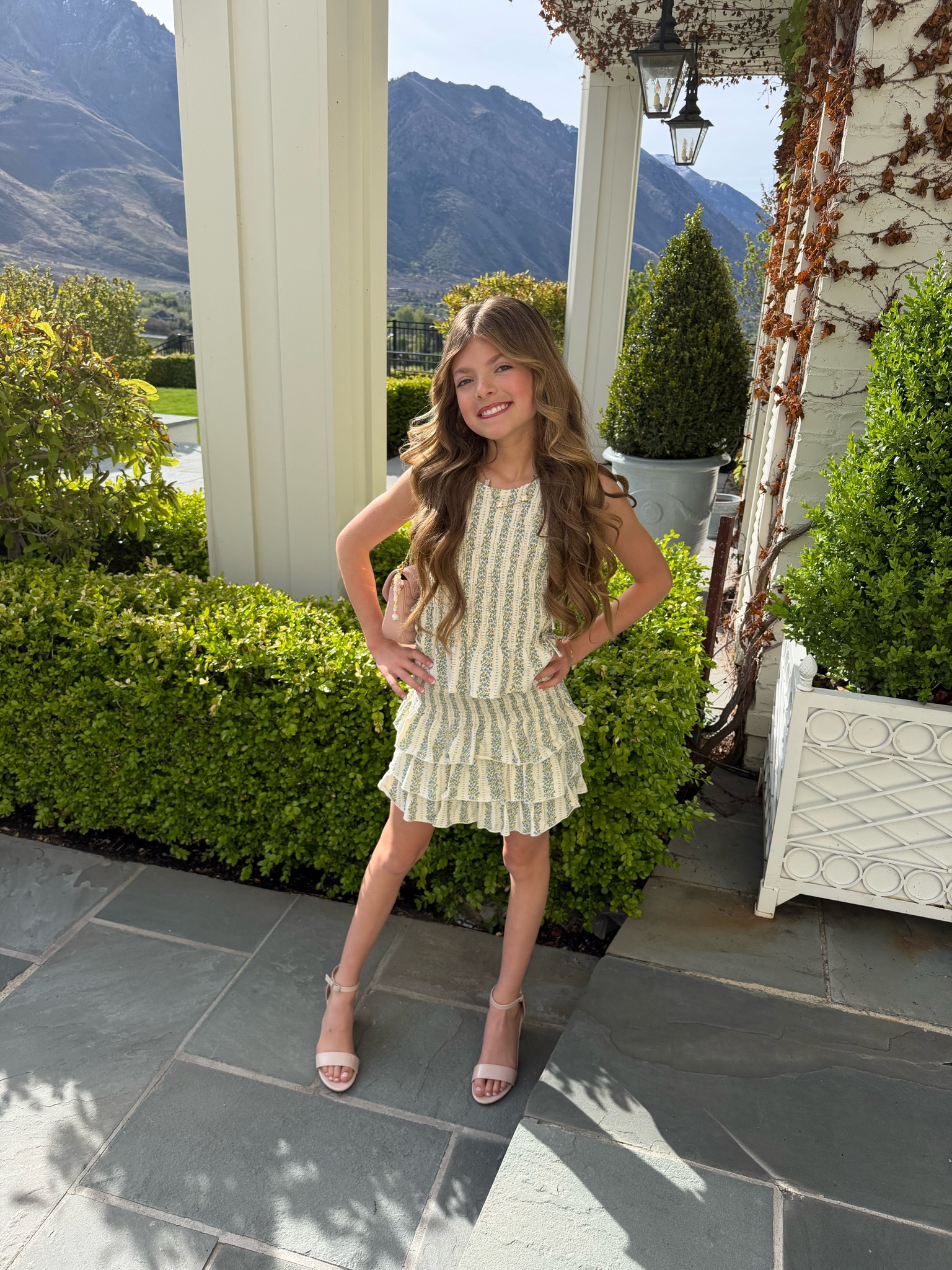 Isla’s Birthday outfit!  

#LTKKids #LTKootd #LTKSeasonal