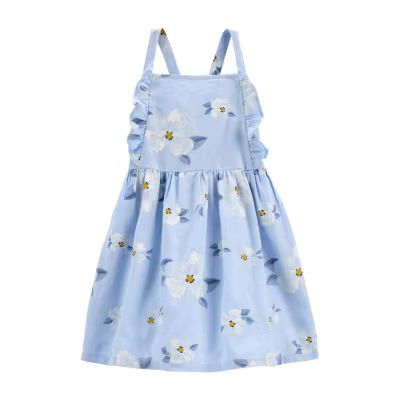 Carter's Toddler Girls Sleeveless Sundress | JCPenney