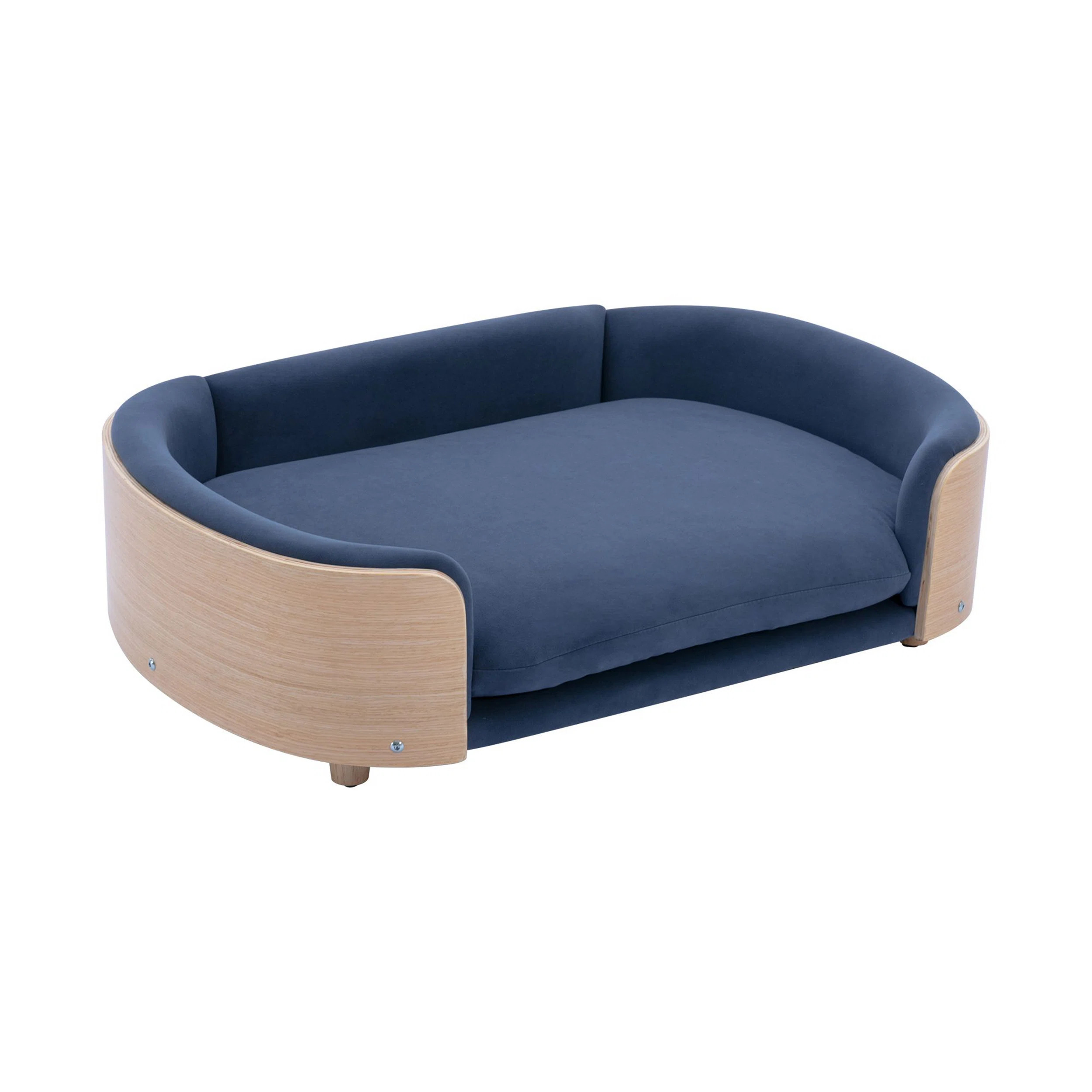 Inira Memory Foam Pet Bed | AllModern