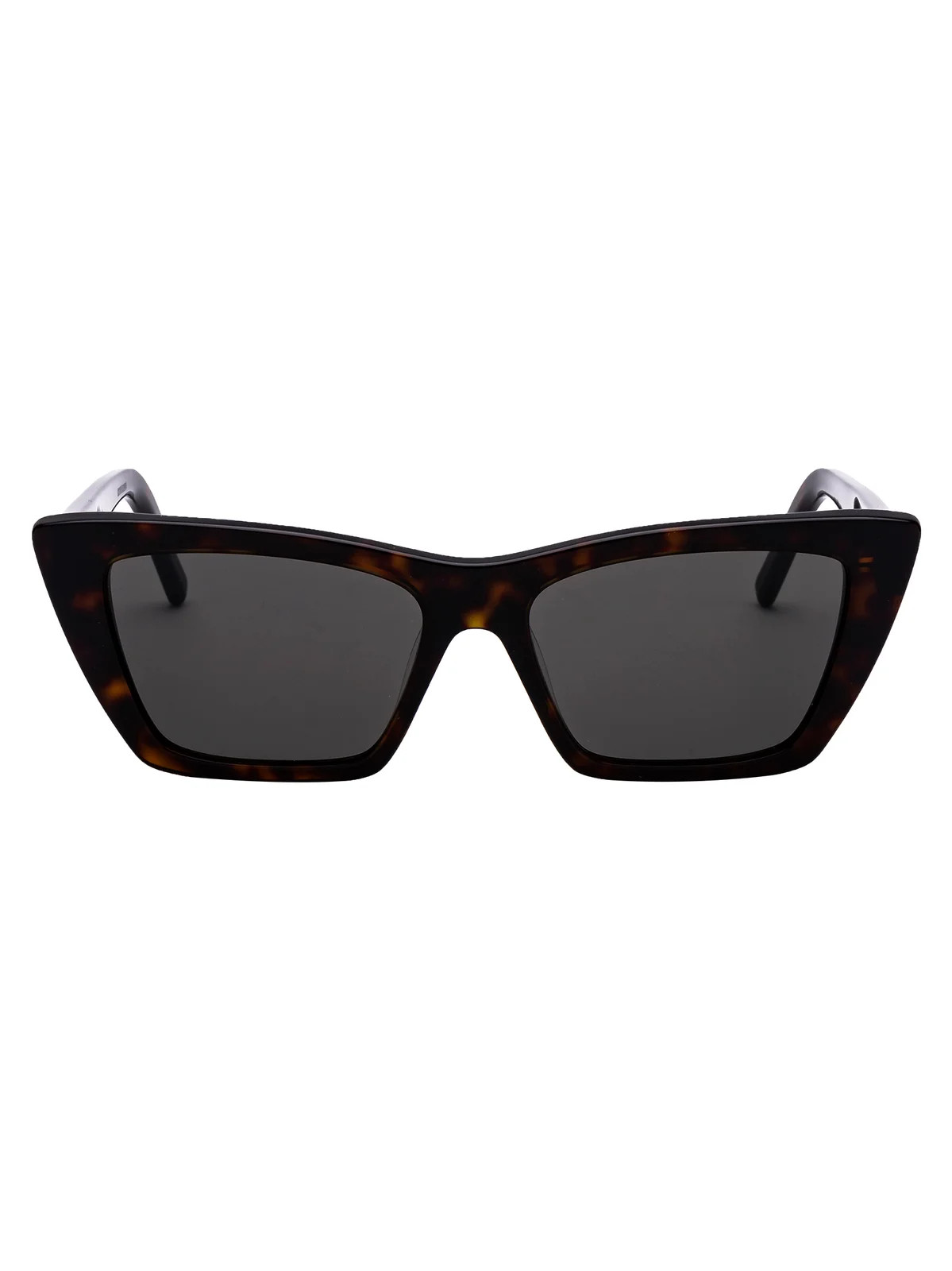 Saint Laurent Eyewear Rectangular Frame Sunglasses | Cettire Global