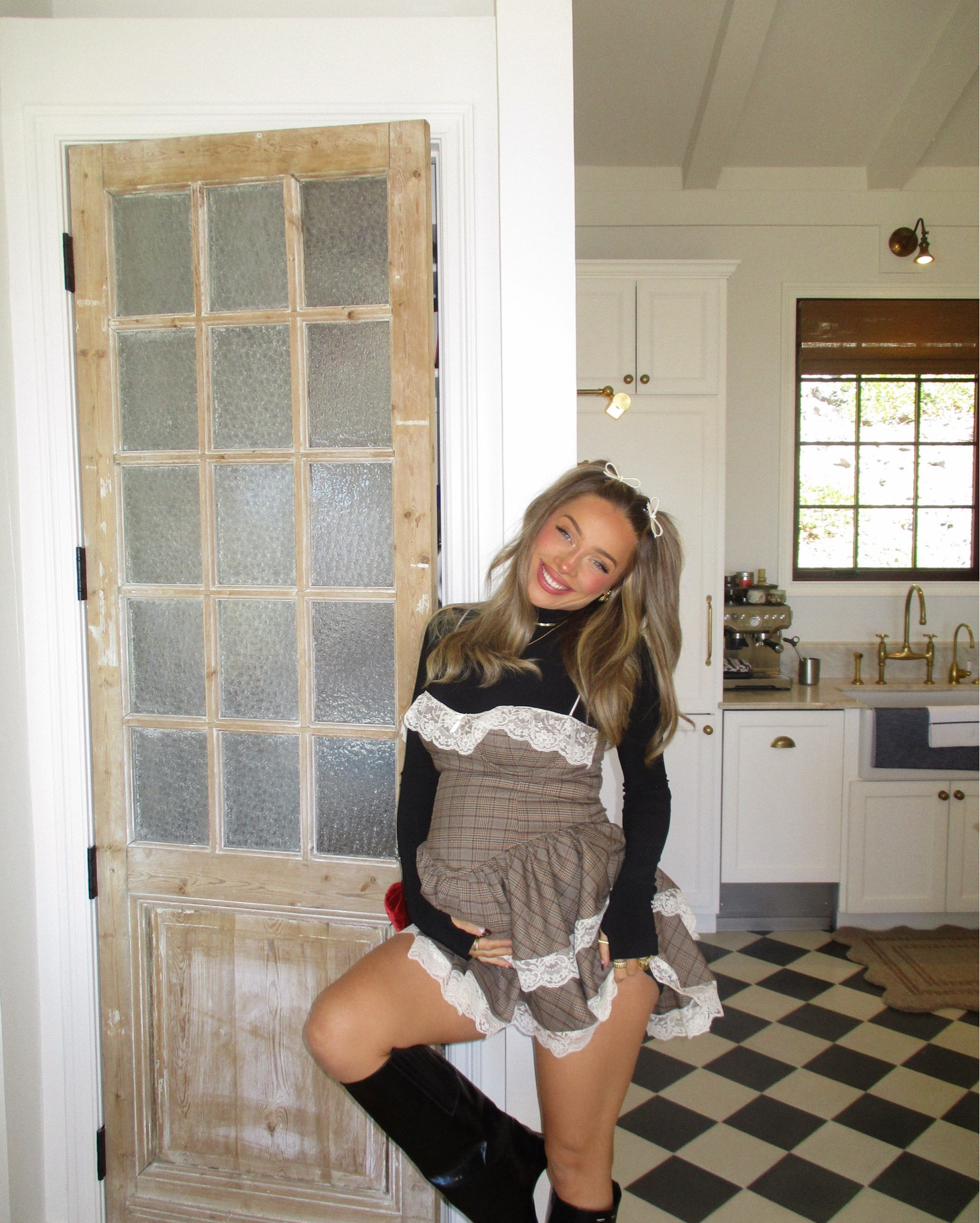 code ‘DELANEY’ at Princess Polly for the red top and skirt! 

#LTKFindsUnder100 #LTKSeasonal #LTKHoliday