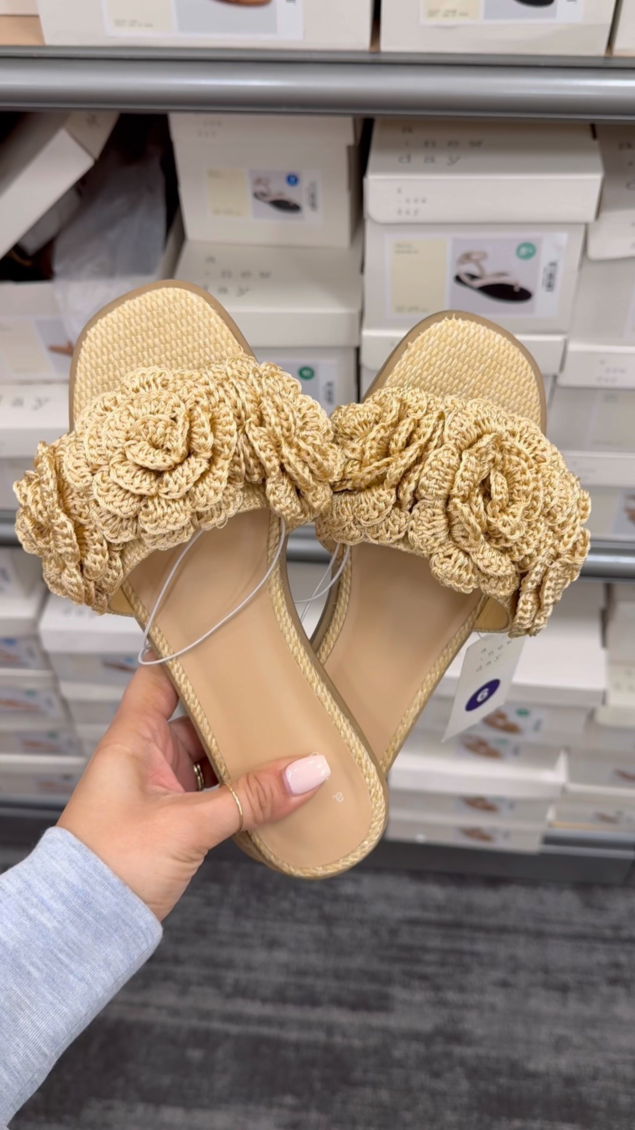 New Target Sandals!

#sandals #target Target finds, summer, spring, slides 

#LTKTravel #LTKSeasonal #LTKShoeCrush