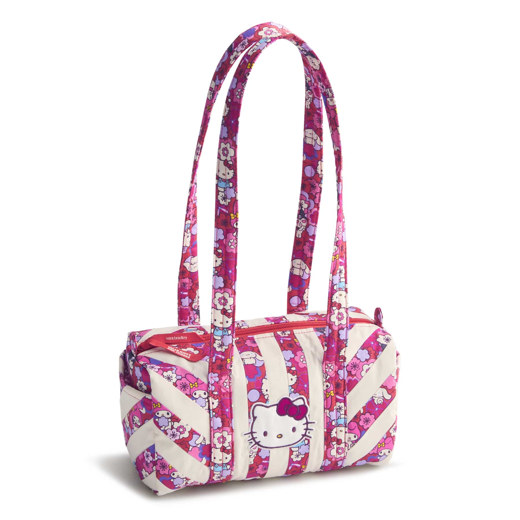 Hello Kitty® and Friends Original 100 Handbag | Vera Bradley