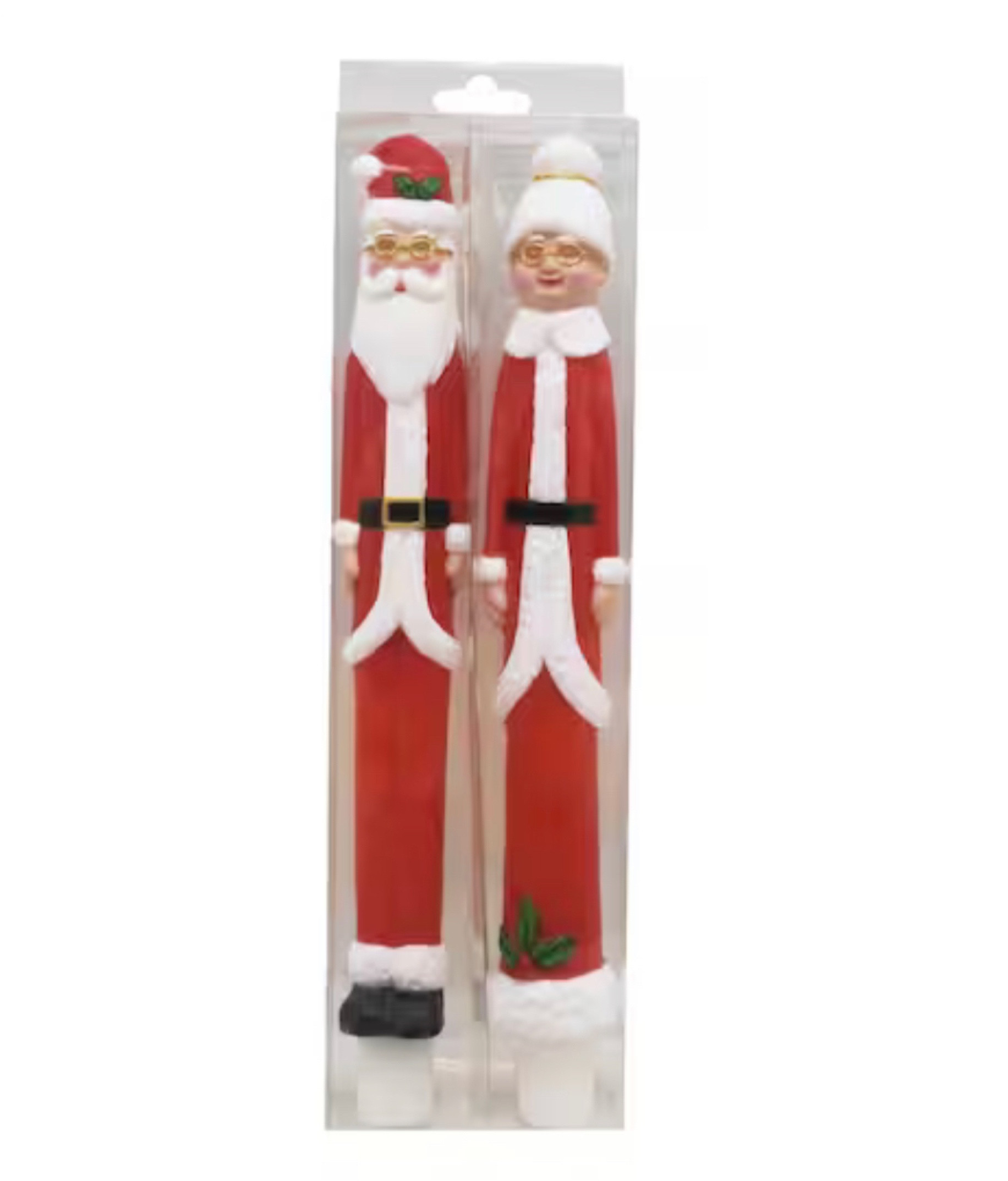 Cutest holiday taper candles! ❤️ 

#LTKSeasonal #LTKHoliday #LTKhome