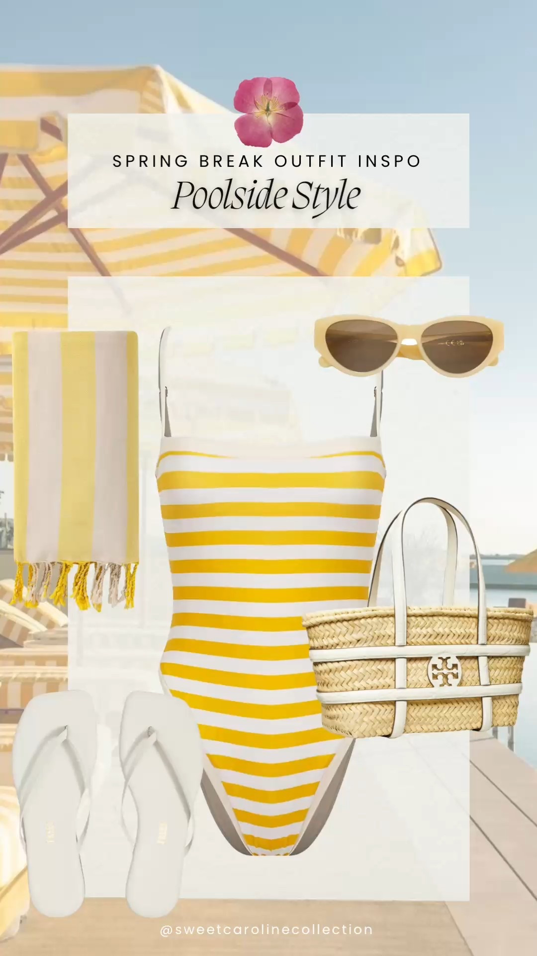 Spring Break outfit inspo // poolside style 🐚

Same, JW PEI, Loewe, revolve, Zara, Florida, the breakers, palm beach, Miami, vacay, Florida, style, swim, swimsuit, vacation, summer style, outfit inspo, poolside, beach, swim, swimsuit, one piece, target, revolve, set, Amanda uprichard, Peppermayo, miu miu, sol de Janerio, vacation, claw clip, good American, romper, dress, active dress, target, astoria activewear, beach, earrings, shell, clutch, suitcase, Prada, sunglasses, sandals, heels, Steve Madden, Nordstrom, mini dress, Dillards, more to come, Zara, H&M, Astoria activewear, blue outfit, beachy, sun, hat, jewelry, earrings, bag, beauty, clutch, under 200, under 100, under 50, sale, travel, suitcase, carryon, sweet Caroline collection, Rachel antonoff, Maude club, MESHKI, CocoLillys, pink dress, style, vacation, spring break, vacay, lioness

#LTKTravel #LTKSeasonal