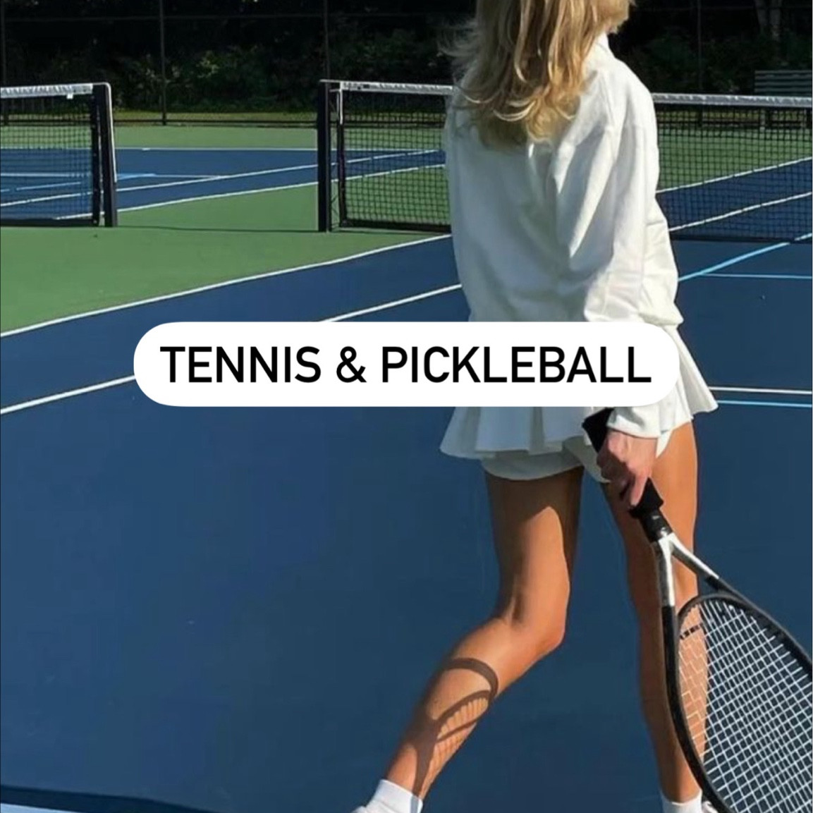 Perfect outfits for tennis & pickleball

#LTKshoecrush #LTKfitness #LTKstyletip