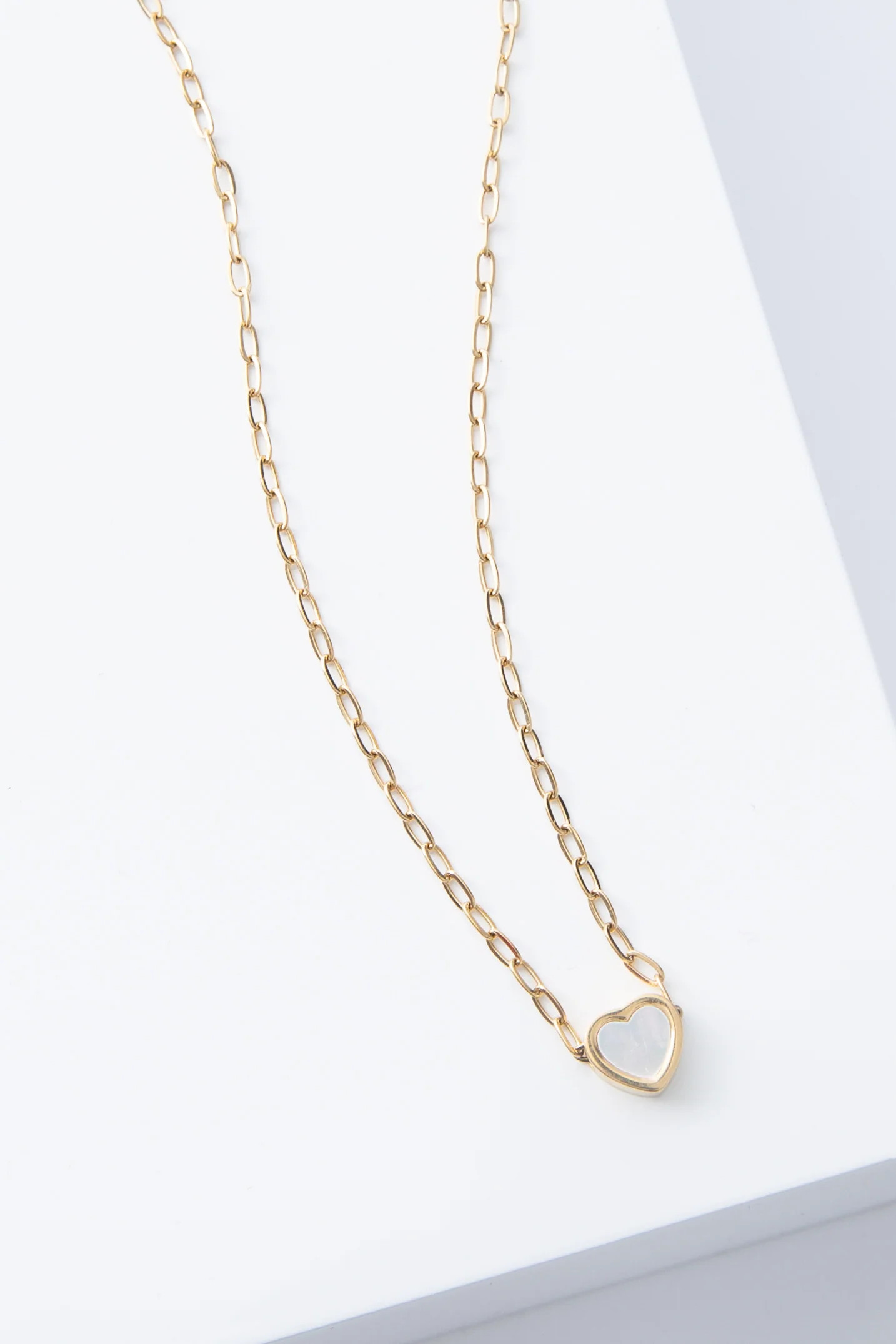 Full Heart Necklace | Noonday Collection